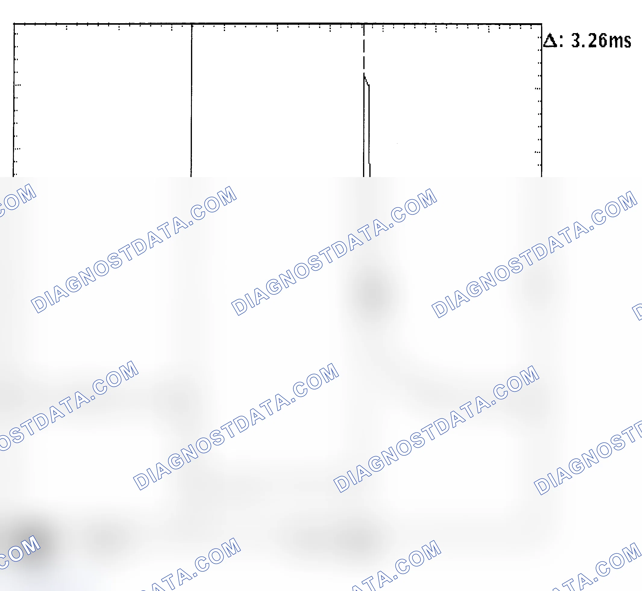 Scheme 22: Injector Bank - Known Good - Voltage Pattern