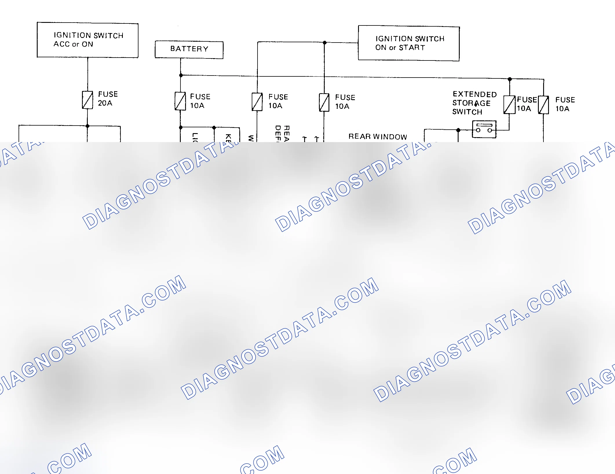 Scheme 2: WIRING DIAGRAM