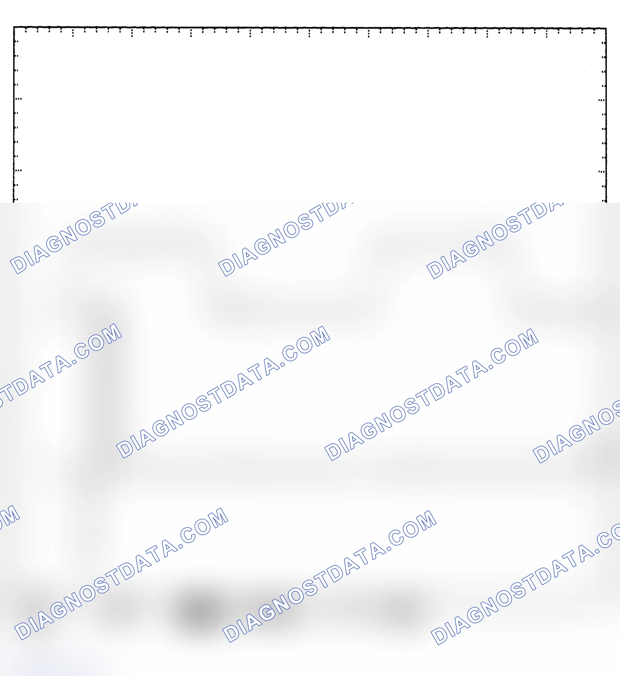Scheme 26: Injector Bank - Known Good - Voltage Pattern