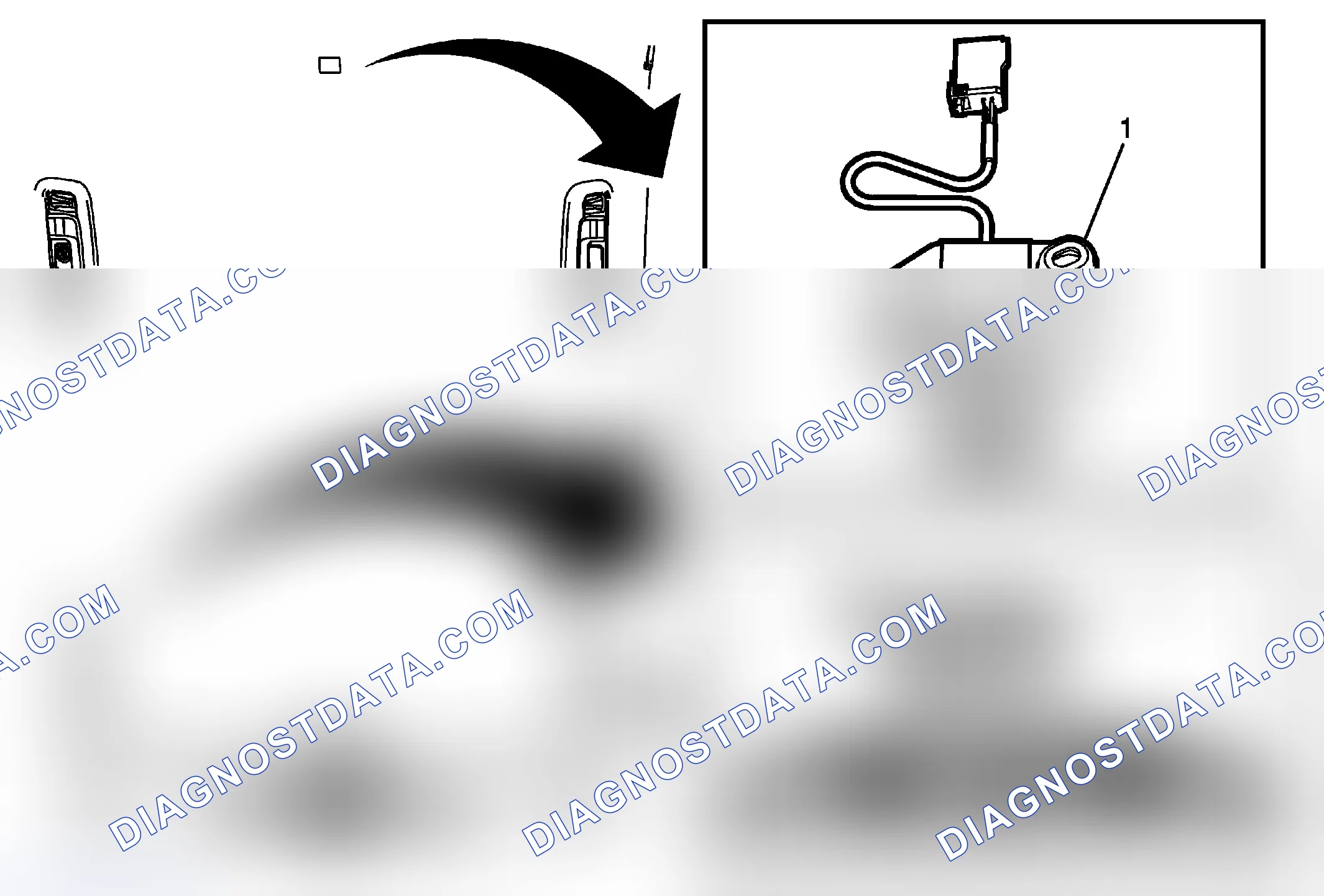 Scheme 26: Radio Volume Compensator Interior Noise Microphone Replacement