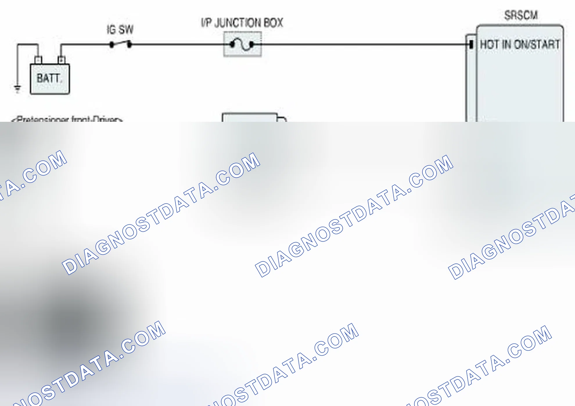 Scheme 80: Diagnostic Circuit Diagram