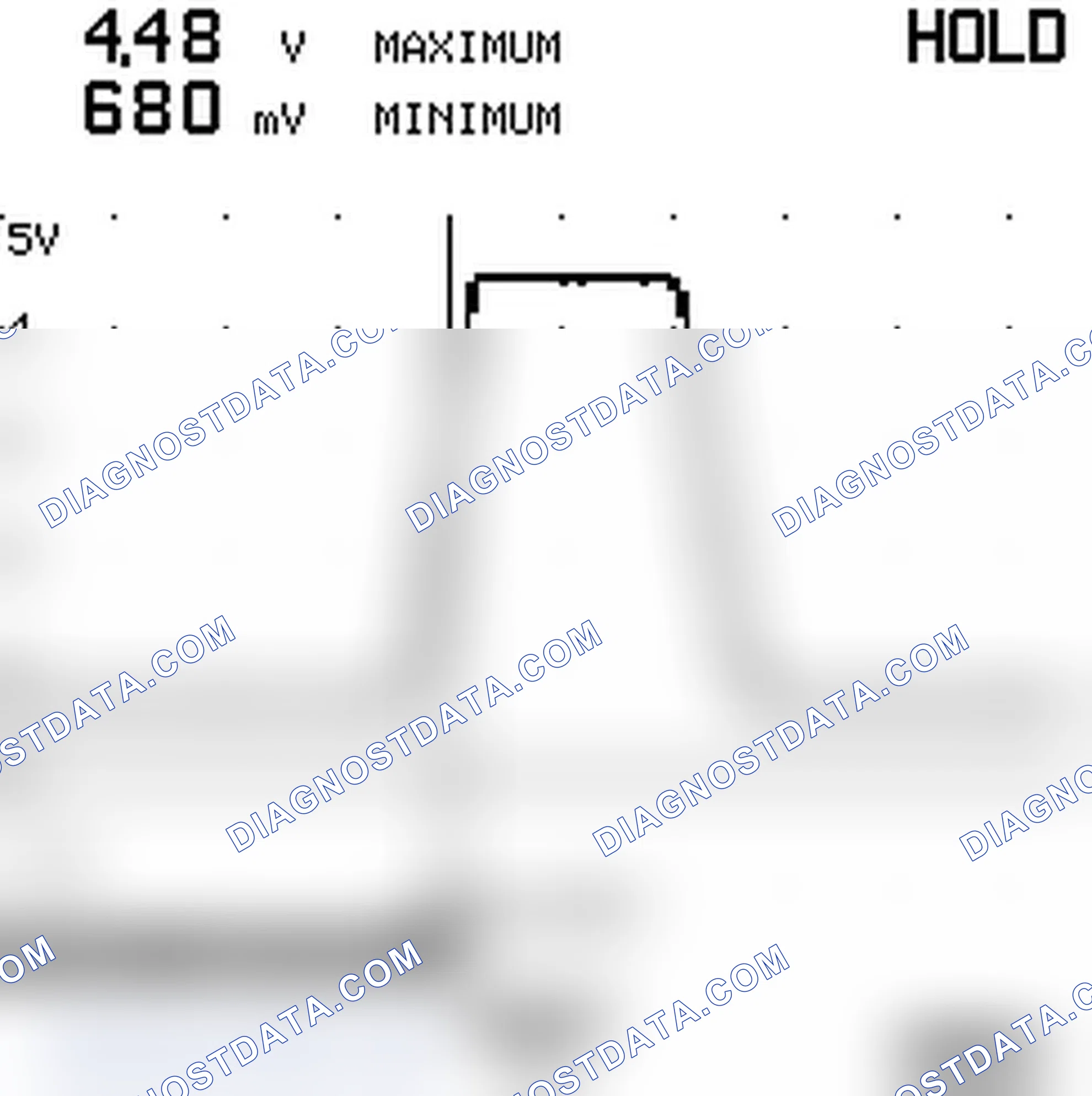 Throttle Valve Potentiometer