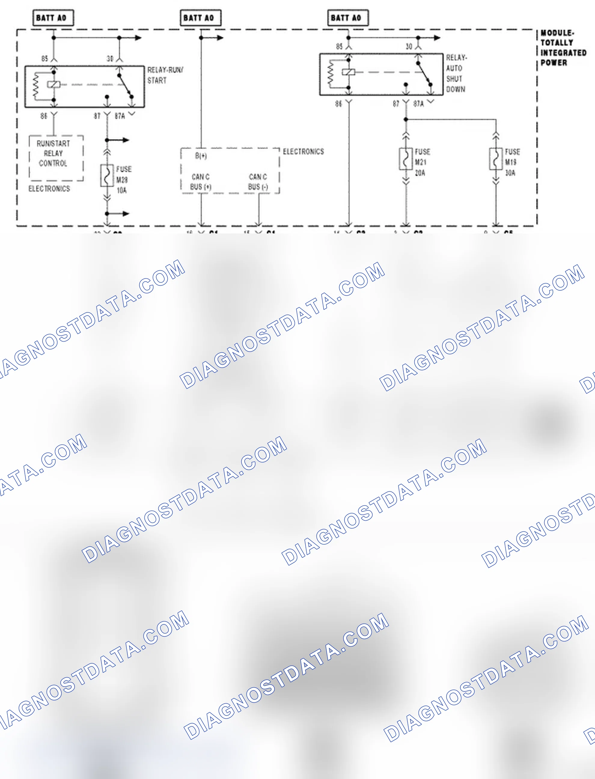 Scheme 39: Circuit Schematic