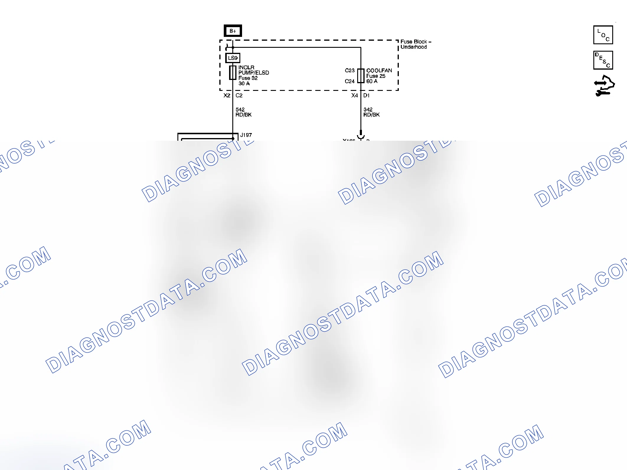 Scheme 1: Engine Cooling Schematics