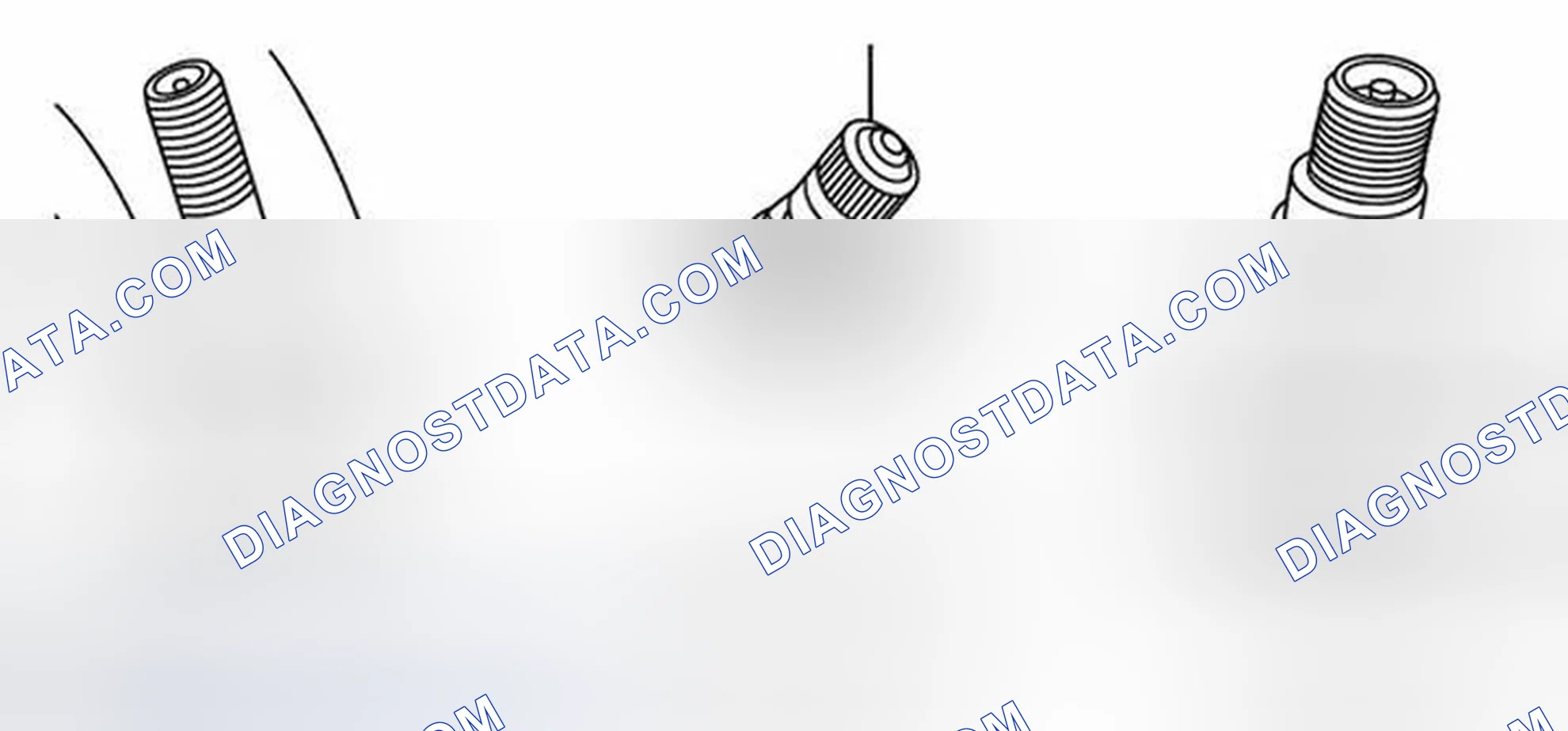 Scheme 4: Identifying Valve Stems Used With Ford TPMS Sensors