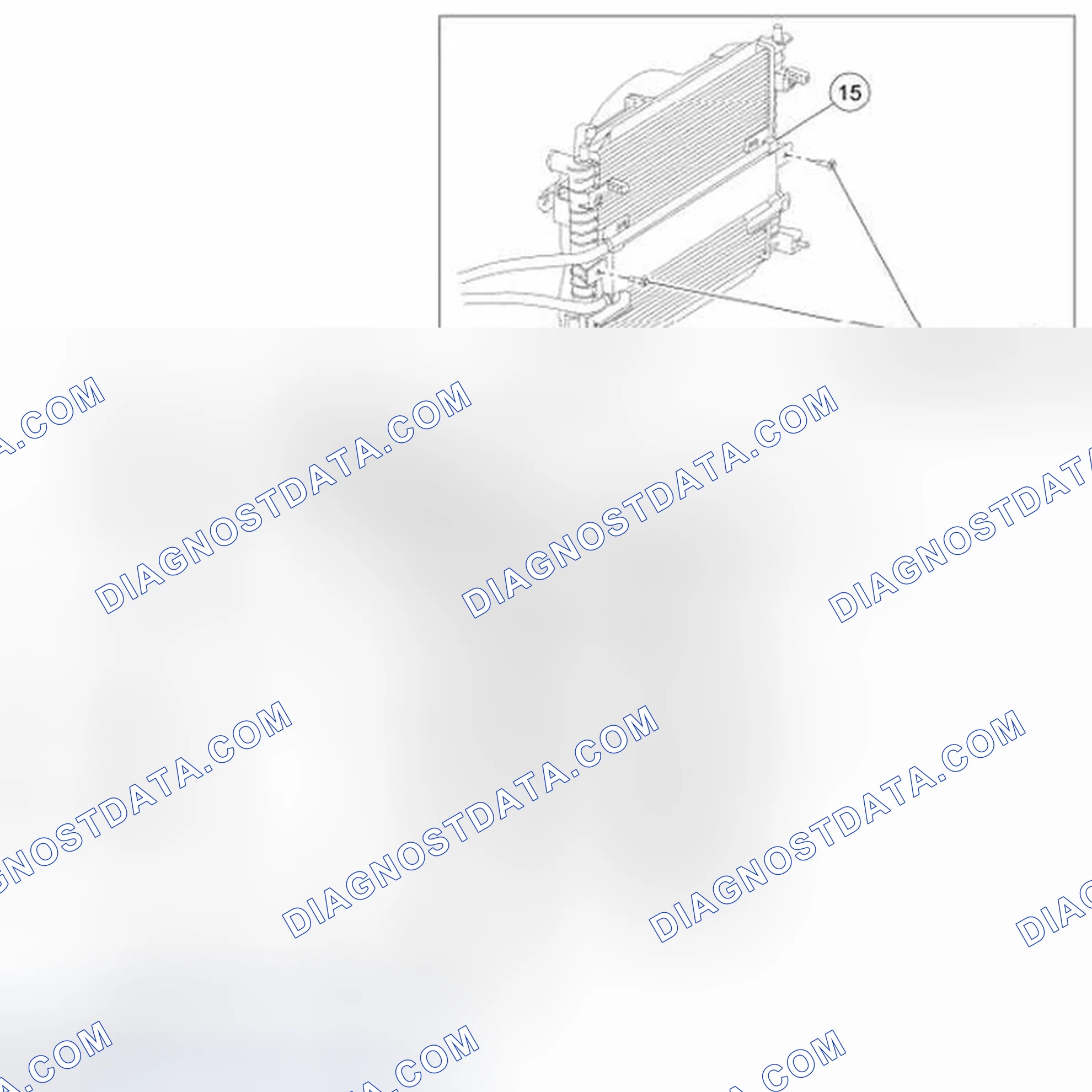 Scheme 17: Radiator (View 2 of 2)
