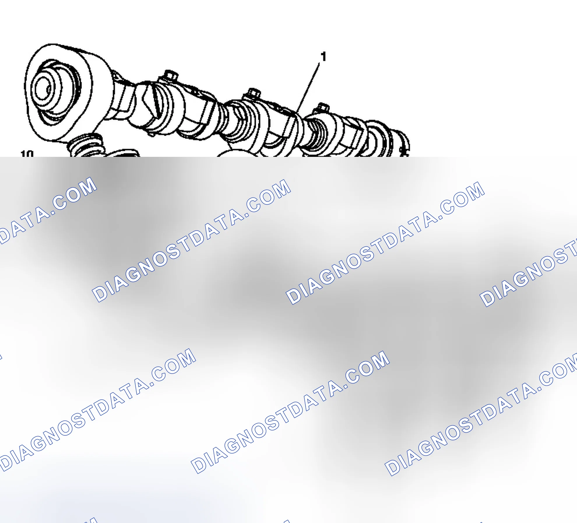 Scheme 116: High Pressure Fuel Pump
