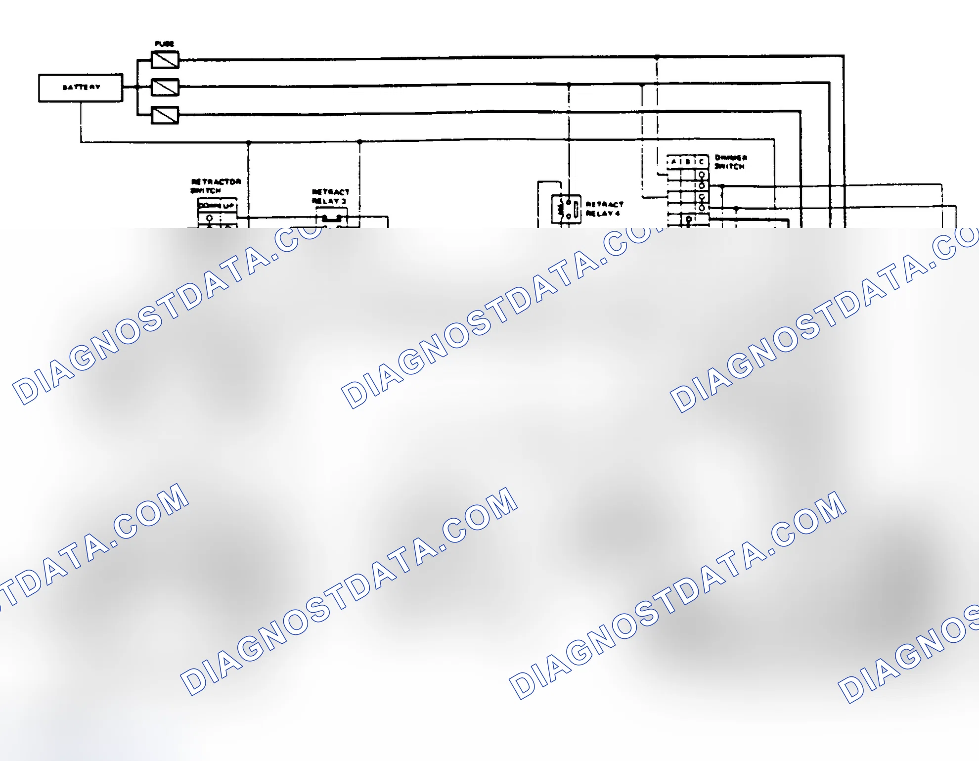 Scheme 1: CIRCUIT MODE OF OPERATION [A-1]