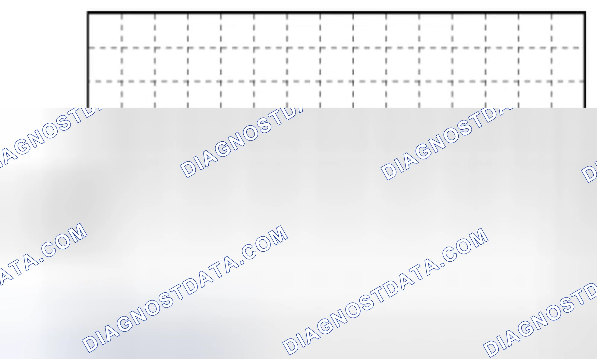 Scheme 247: A/F Sensor Heater Control Signal Waveform Graph