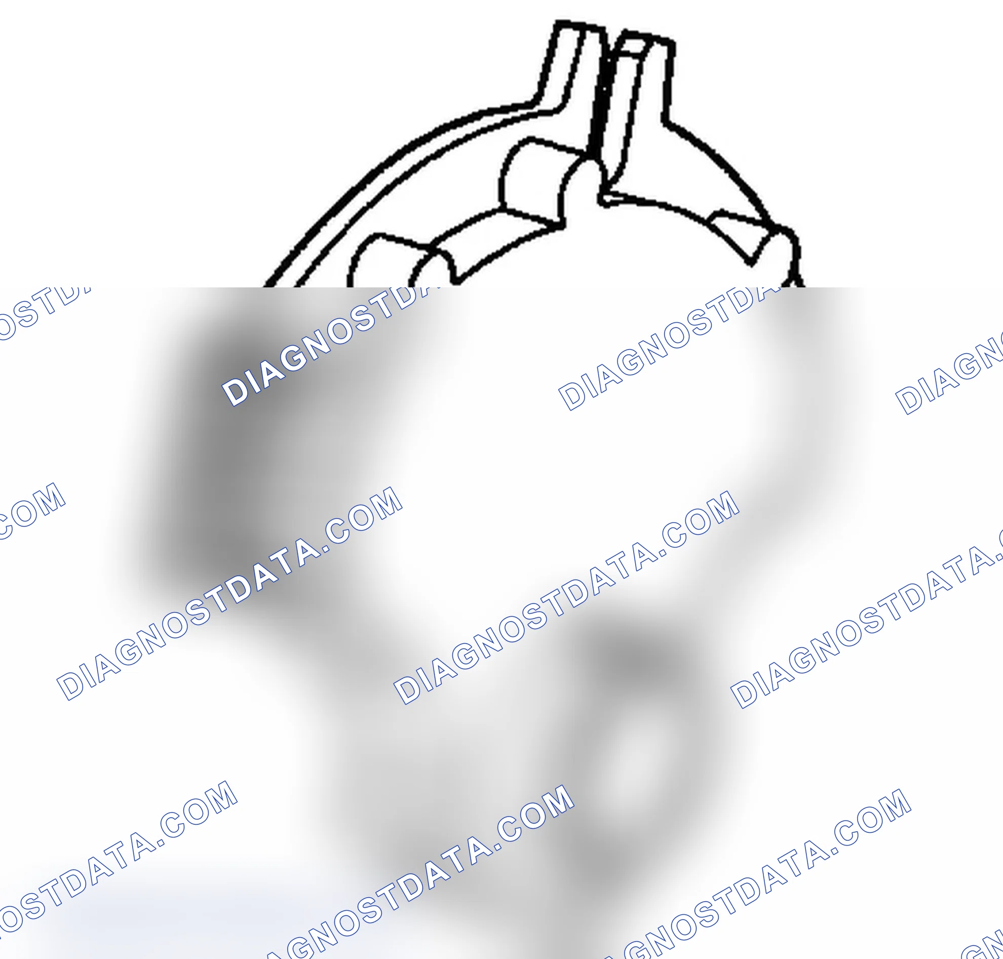 Scheme 13: Transmission Manual Shift Shaft Switch Assembly (88)