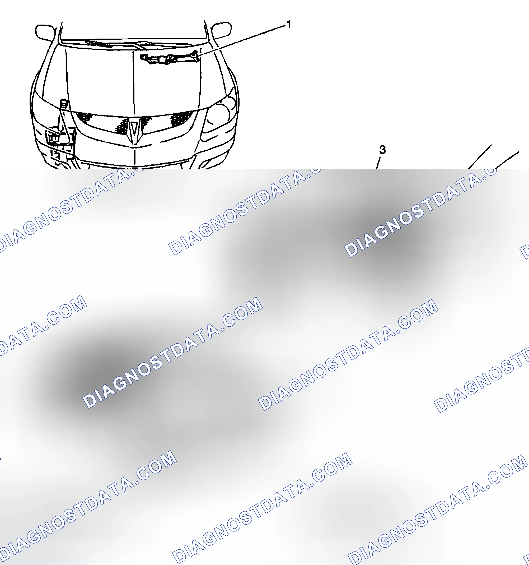 Scheme 3: Wiper/Washer Views