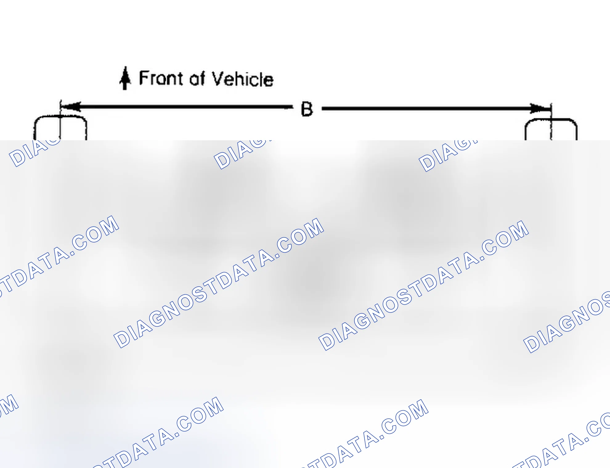 Scheme 2: Adjusting Tie Rod Sleeves (Top View)