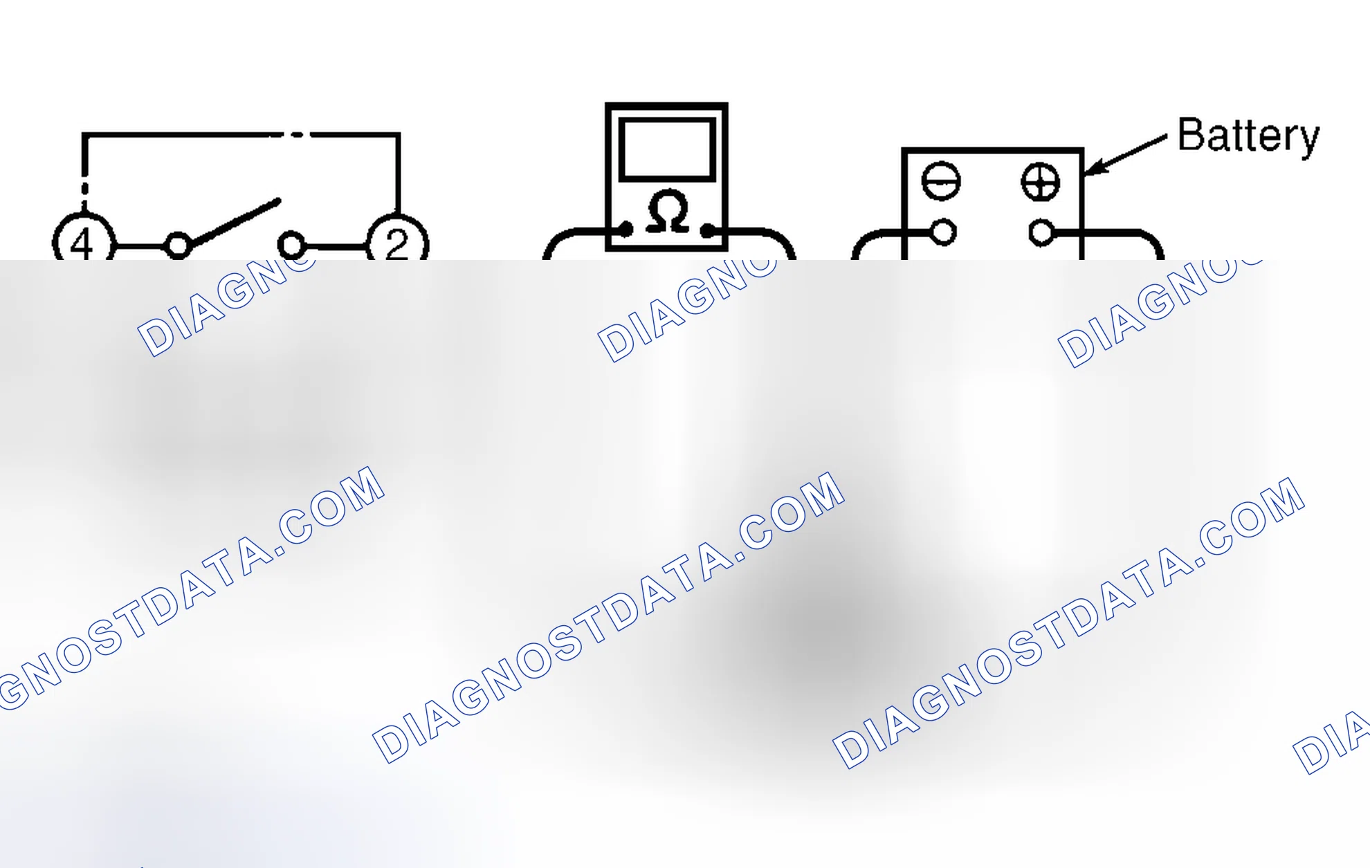 Scheme 3: POWER WINDOW RELAY