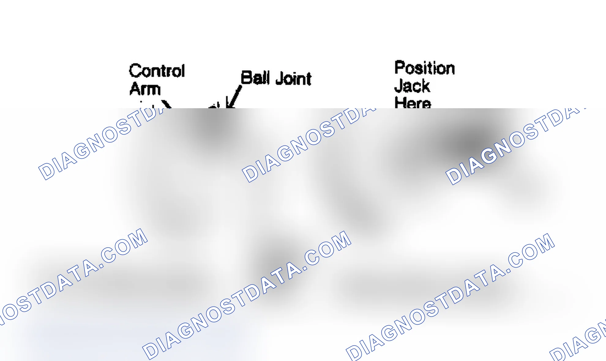 Scheme 7: Jacking Points (Van) Courtesy of General Motors Corp.