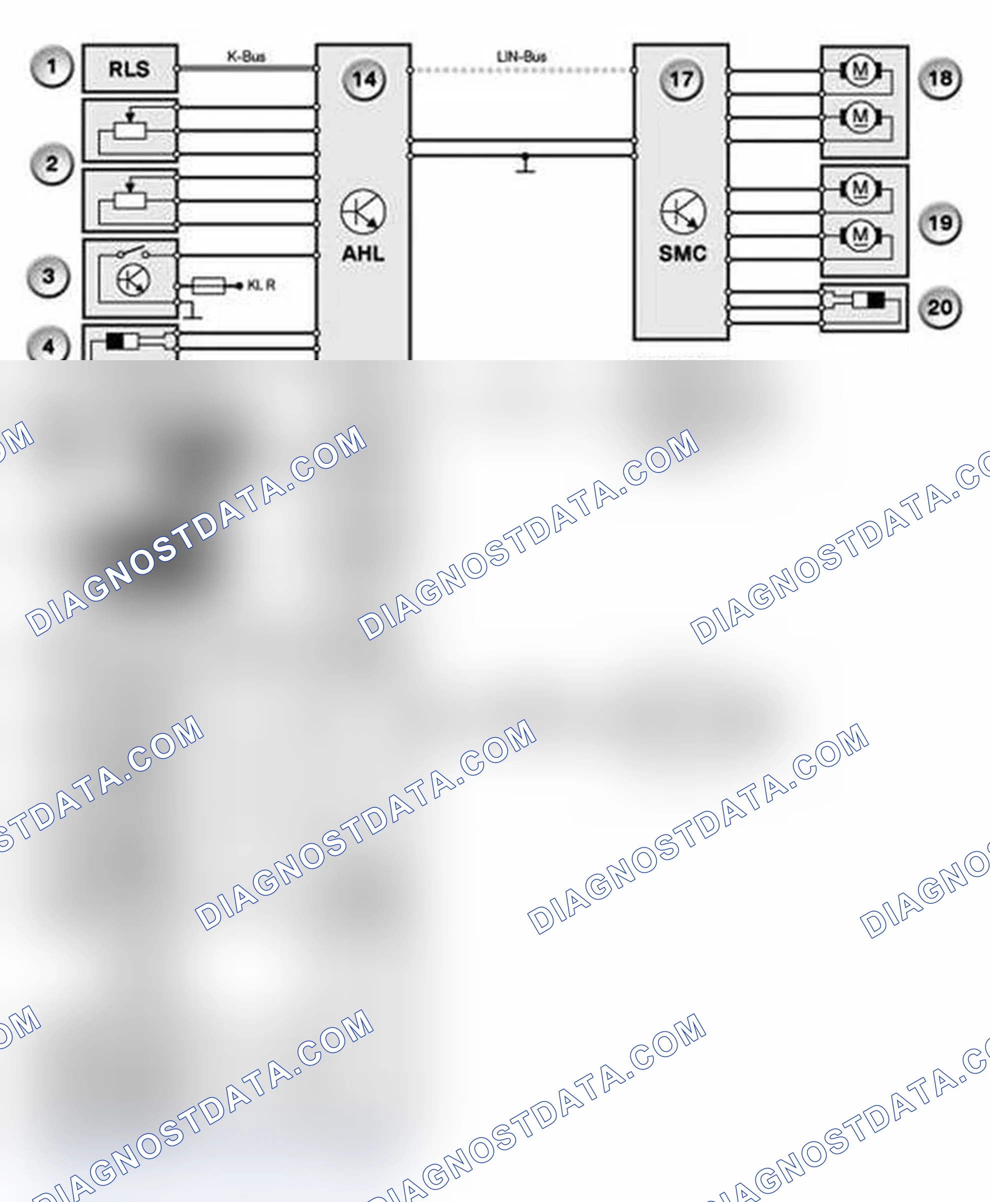 Scheme 3: System Circuit Diagram