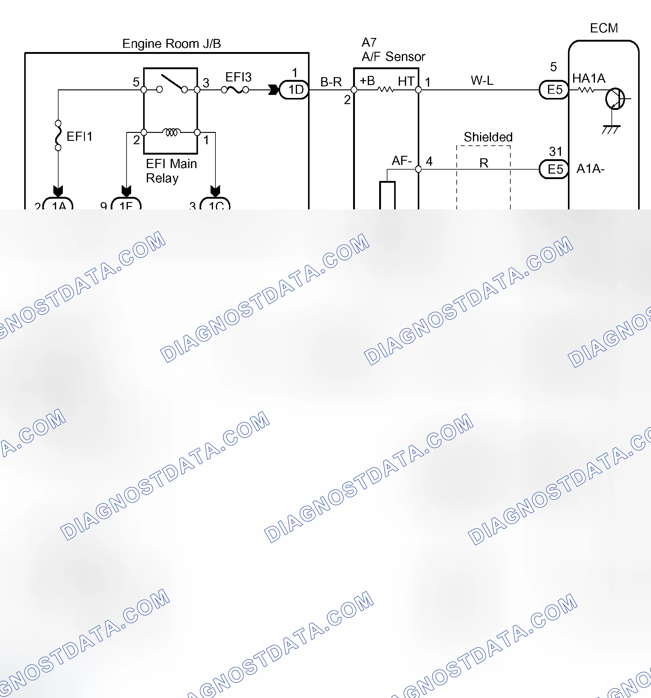 Scheme 254: WIRING DIAGRAM