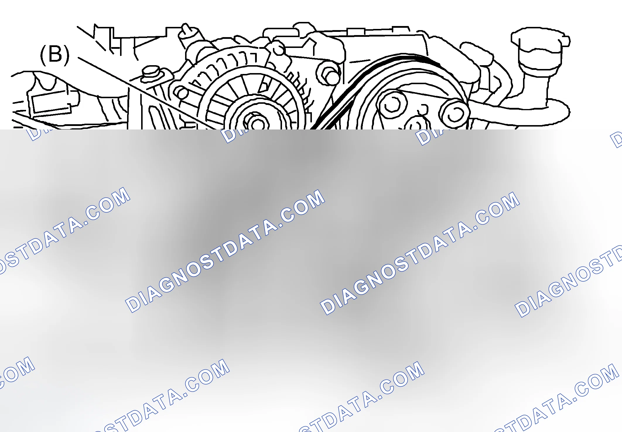 Scheme 195: REAR SIDE BELT