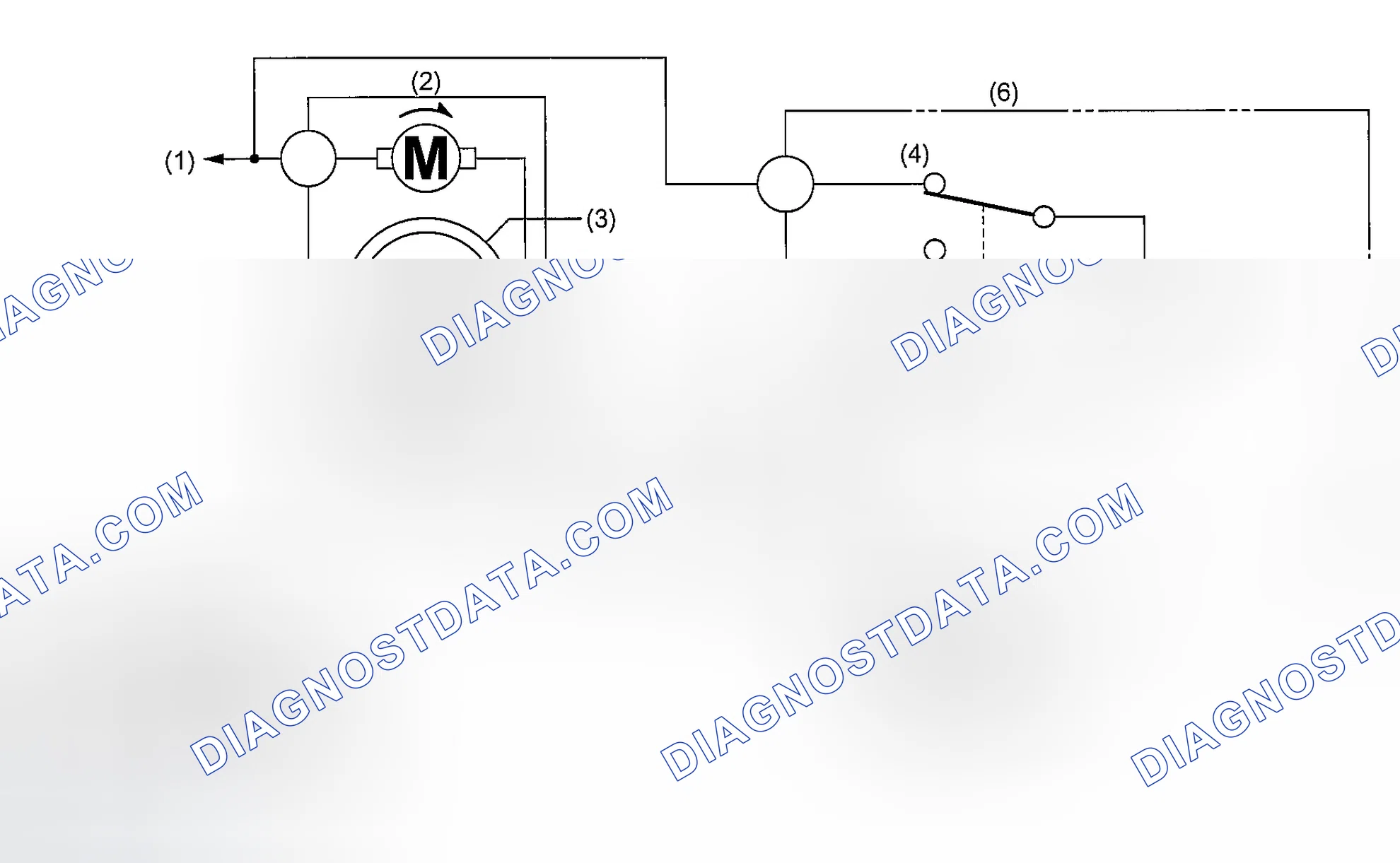 Scheme 2: Intake Door Operation