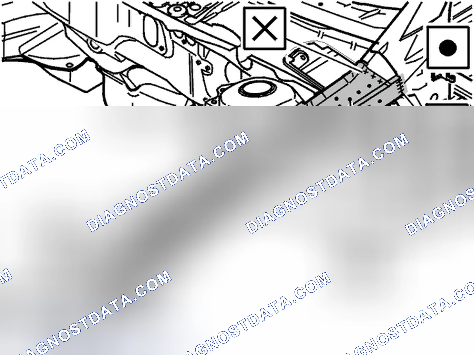Scheme 126: Upper side member assembly