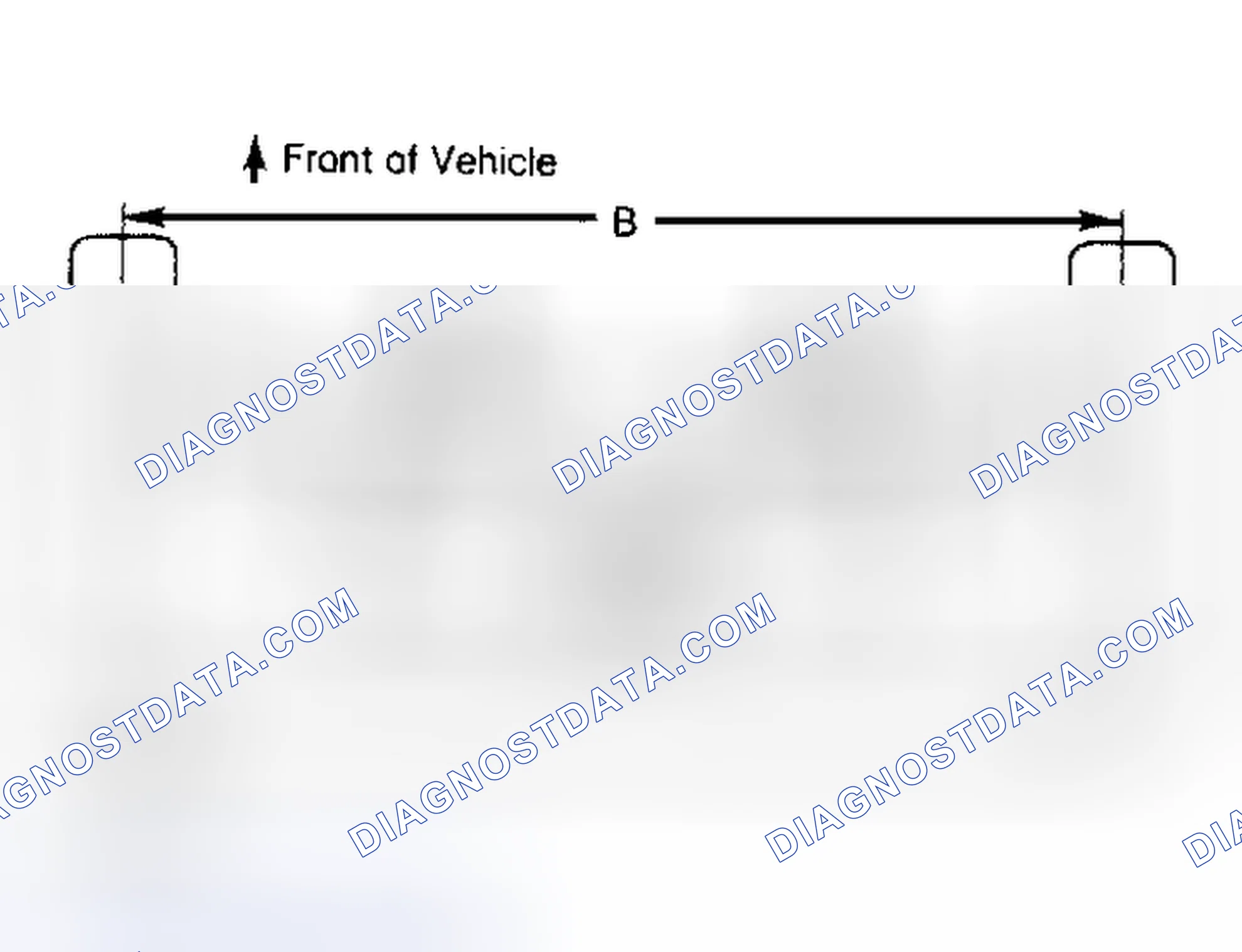 Scheme 2: Adjusting Tie Rod Sleeves (Top View)