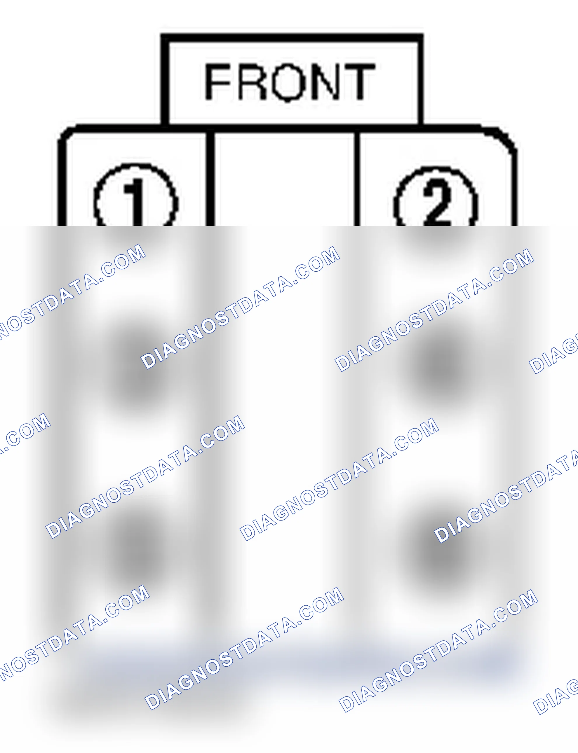Scheme 3: 2.5L V6 Engine - Tracker