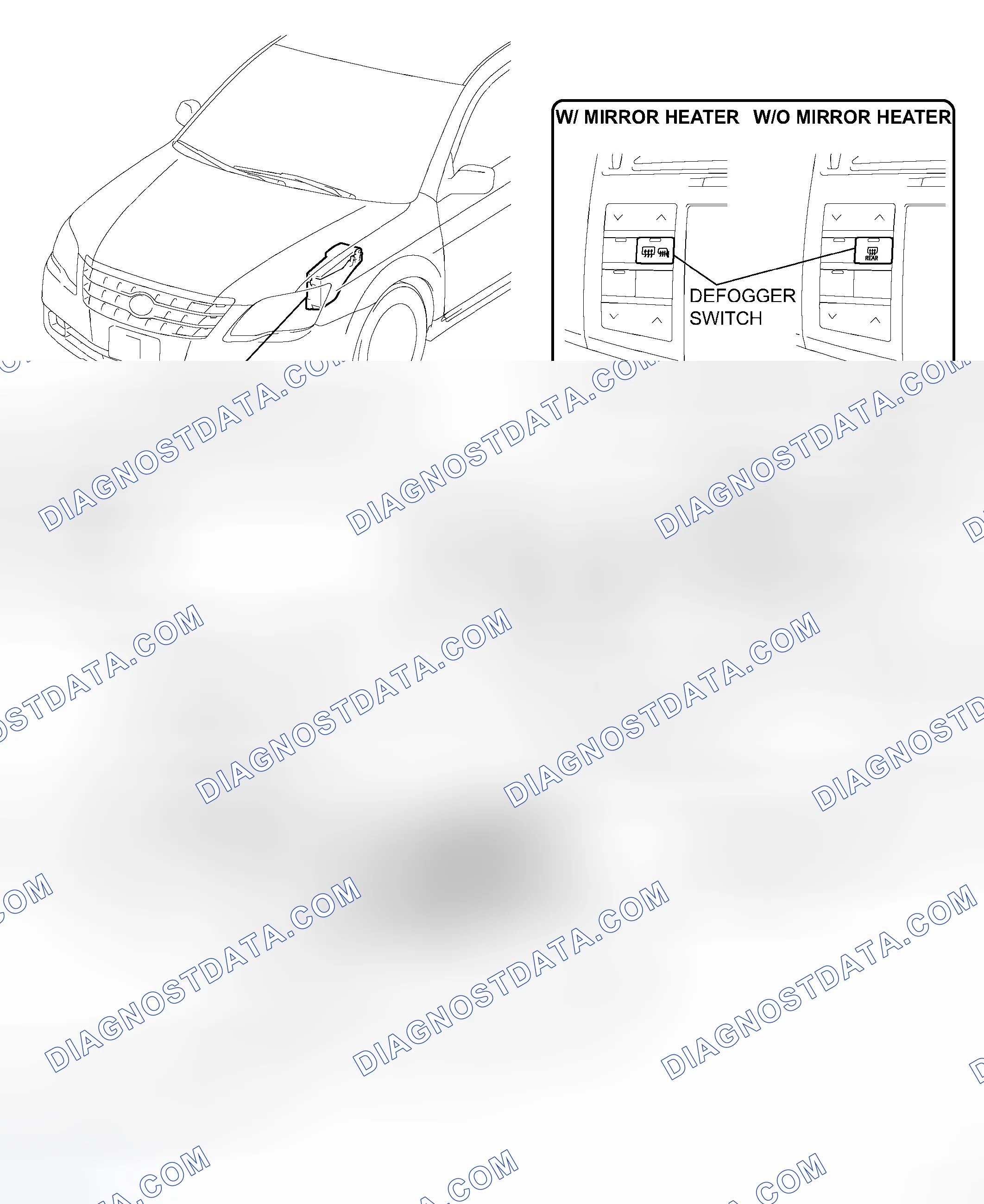 Scheme 77: PARTS LOCATION
