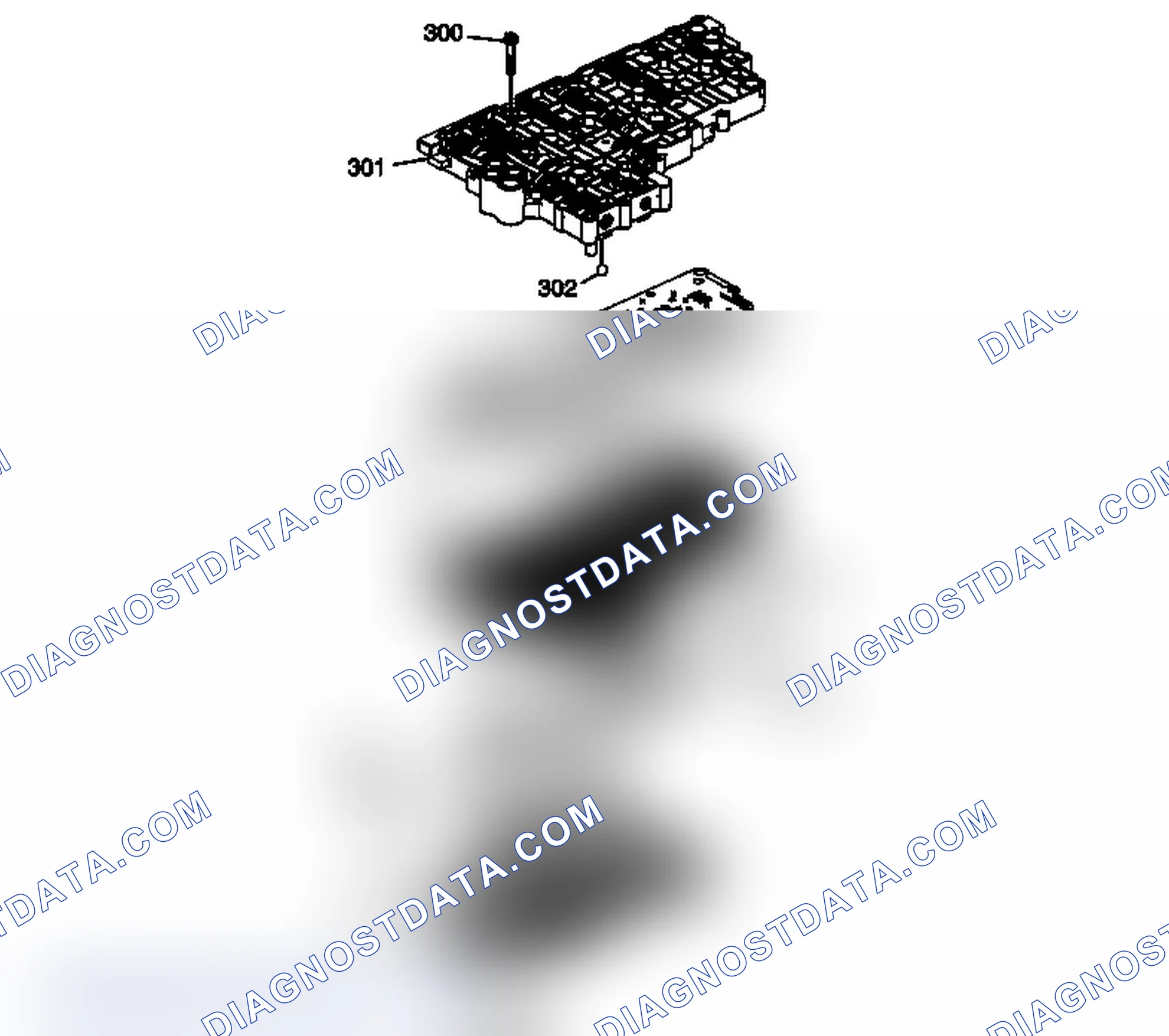 Scheme 354: Hydraulic Control Module
