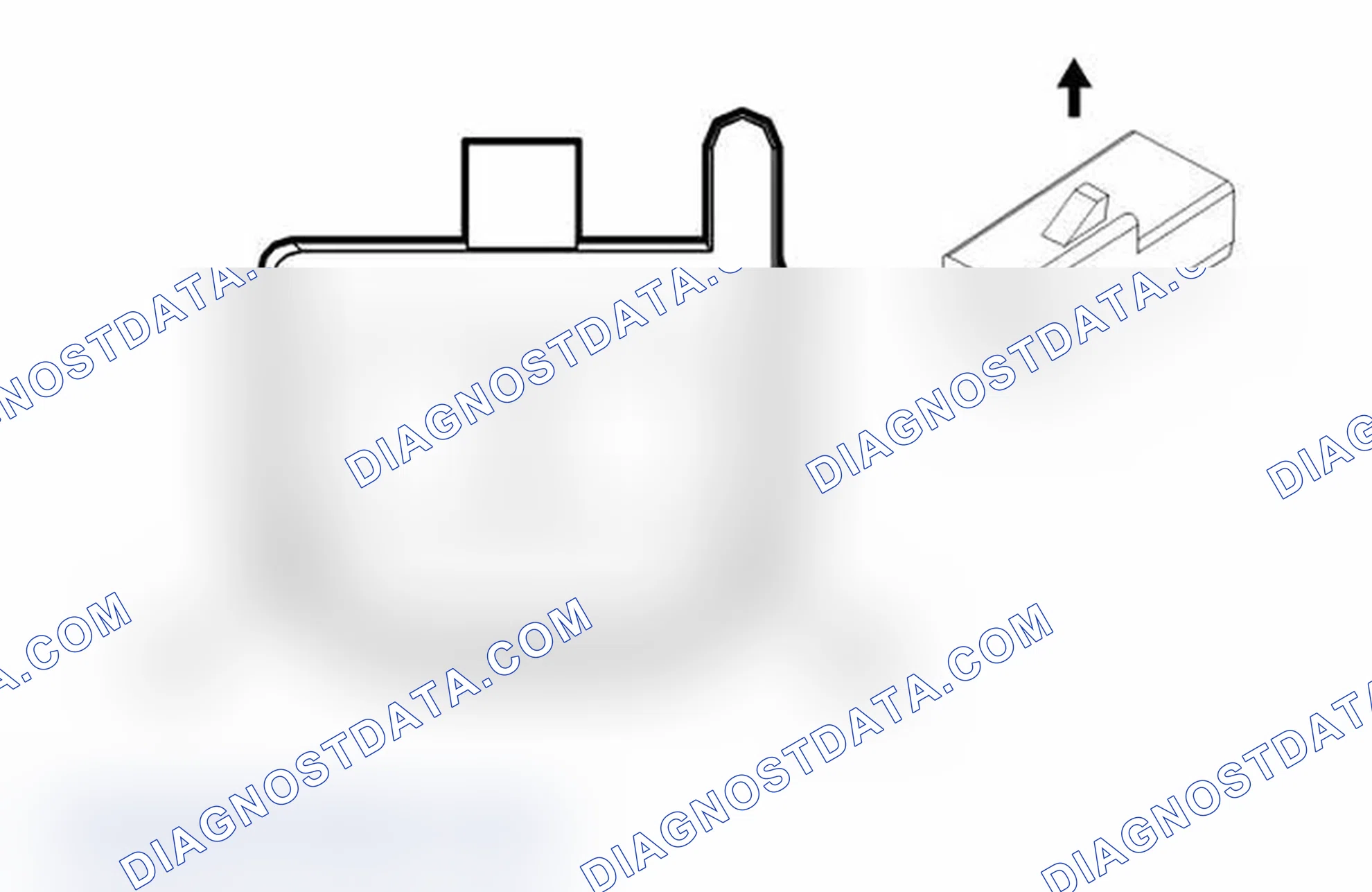 Scheme 57: Air Temperature Sensor - Upper Left
