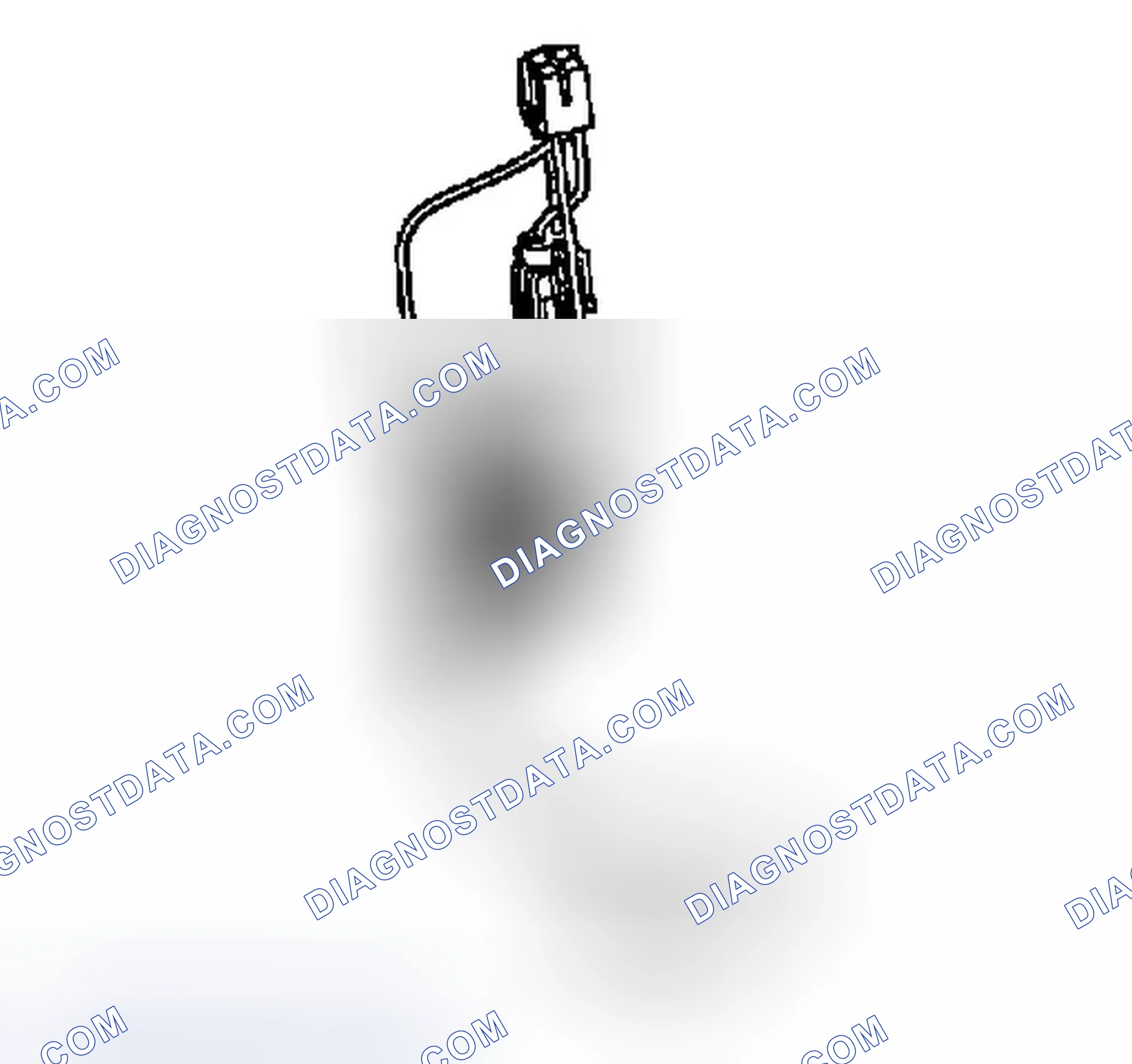 Scheme 448: Fuel Level Sensor