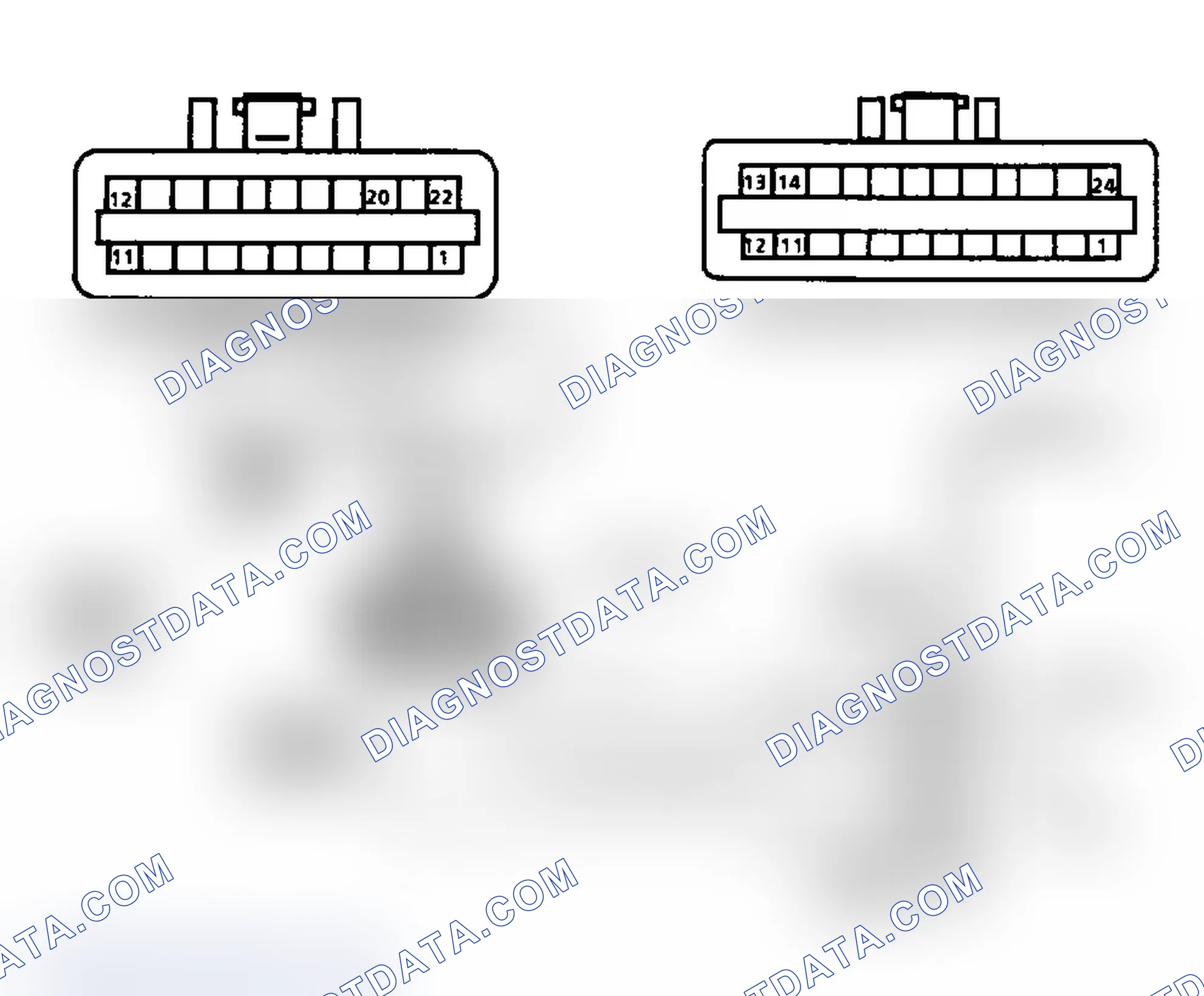 Scheme 106: Code 33 Schematic, MAP Sensor Signal Voltage High