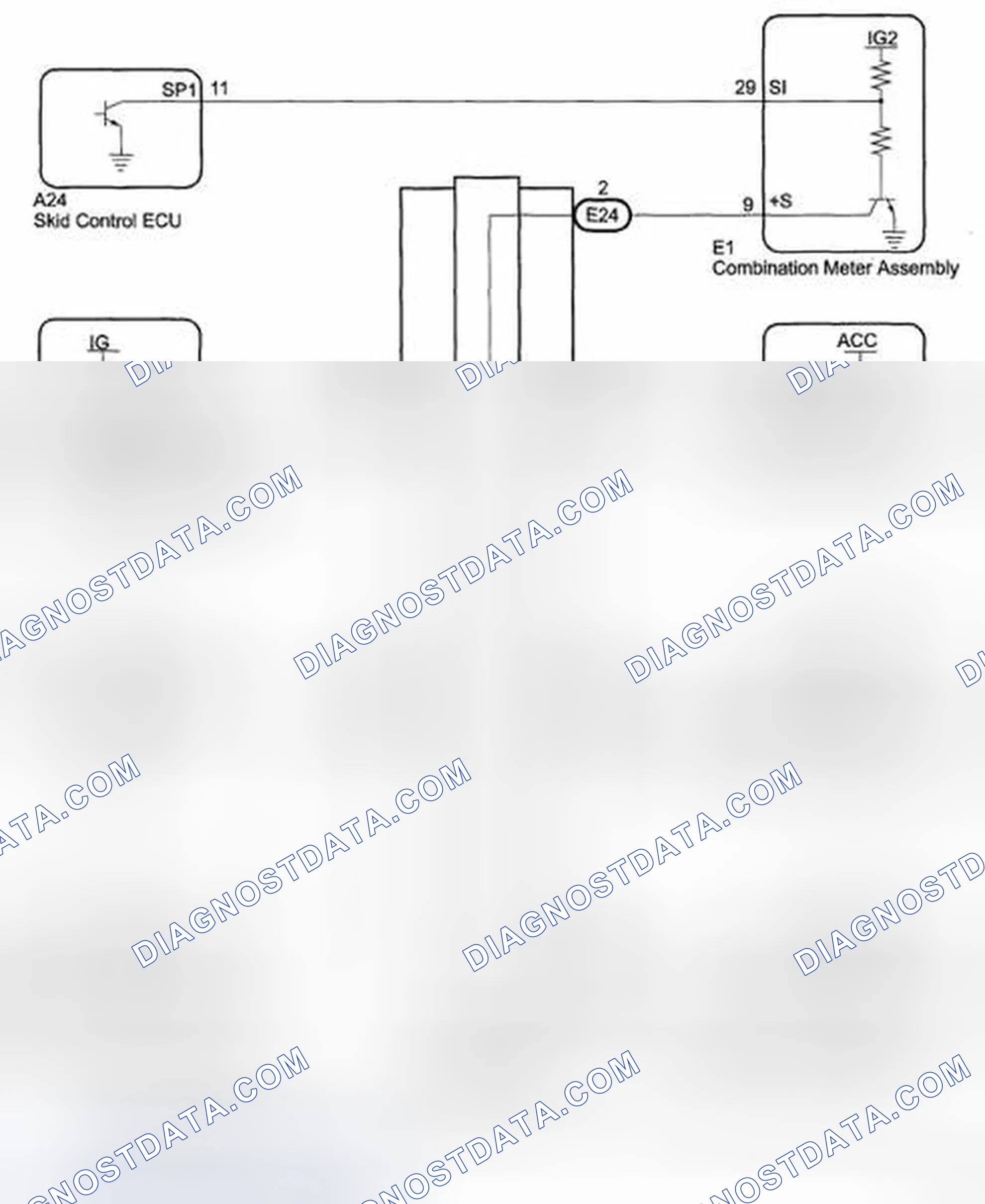 Scheme 30: WIRING DIAGRAM