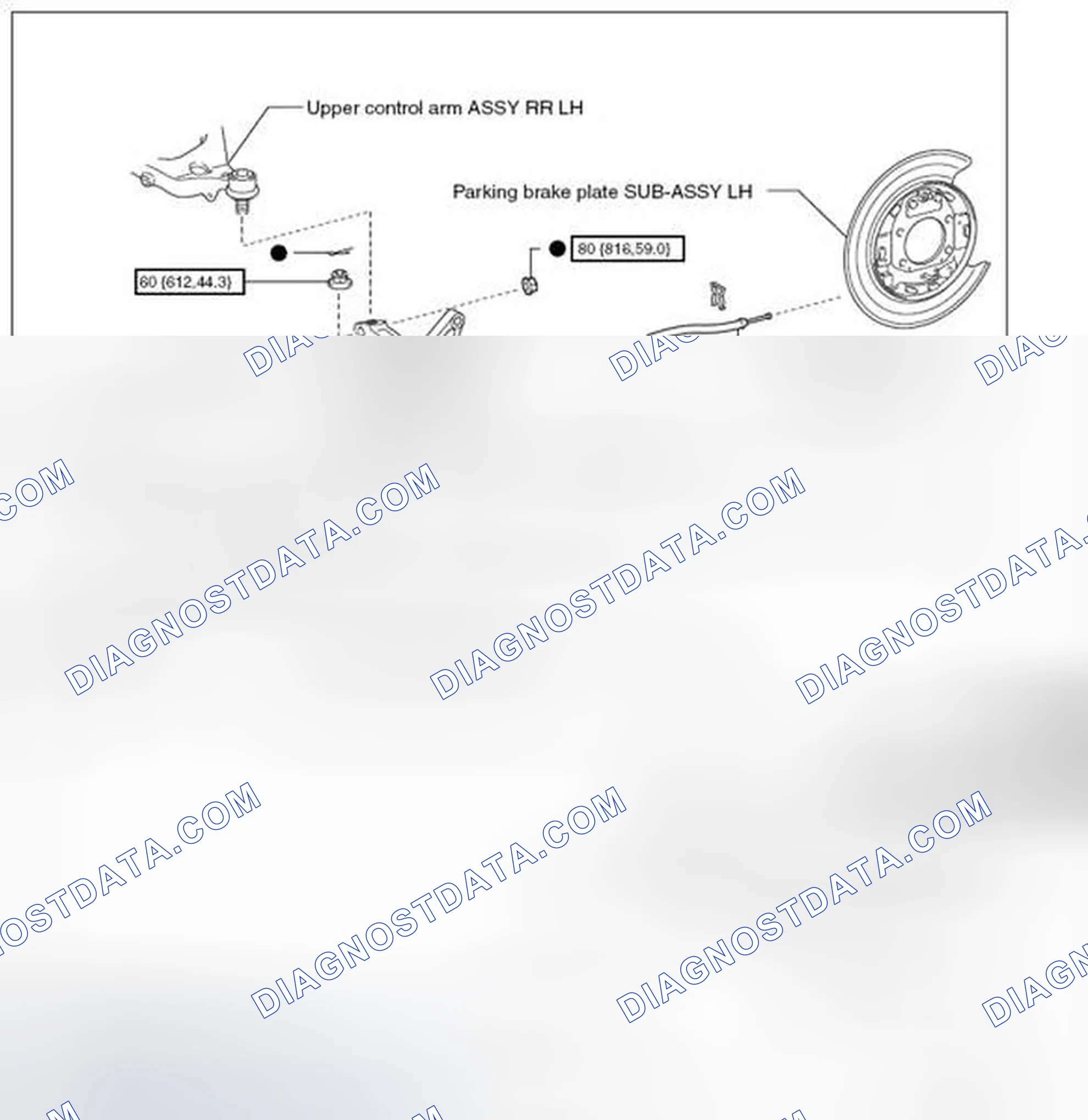Scheme 137: Exploded View
