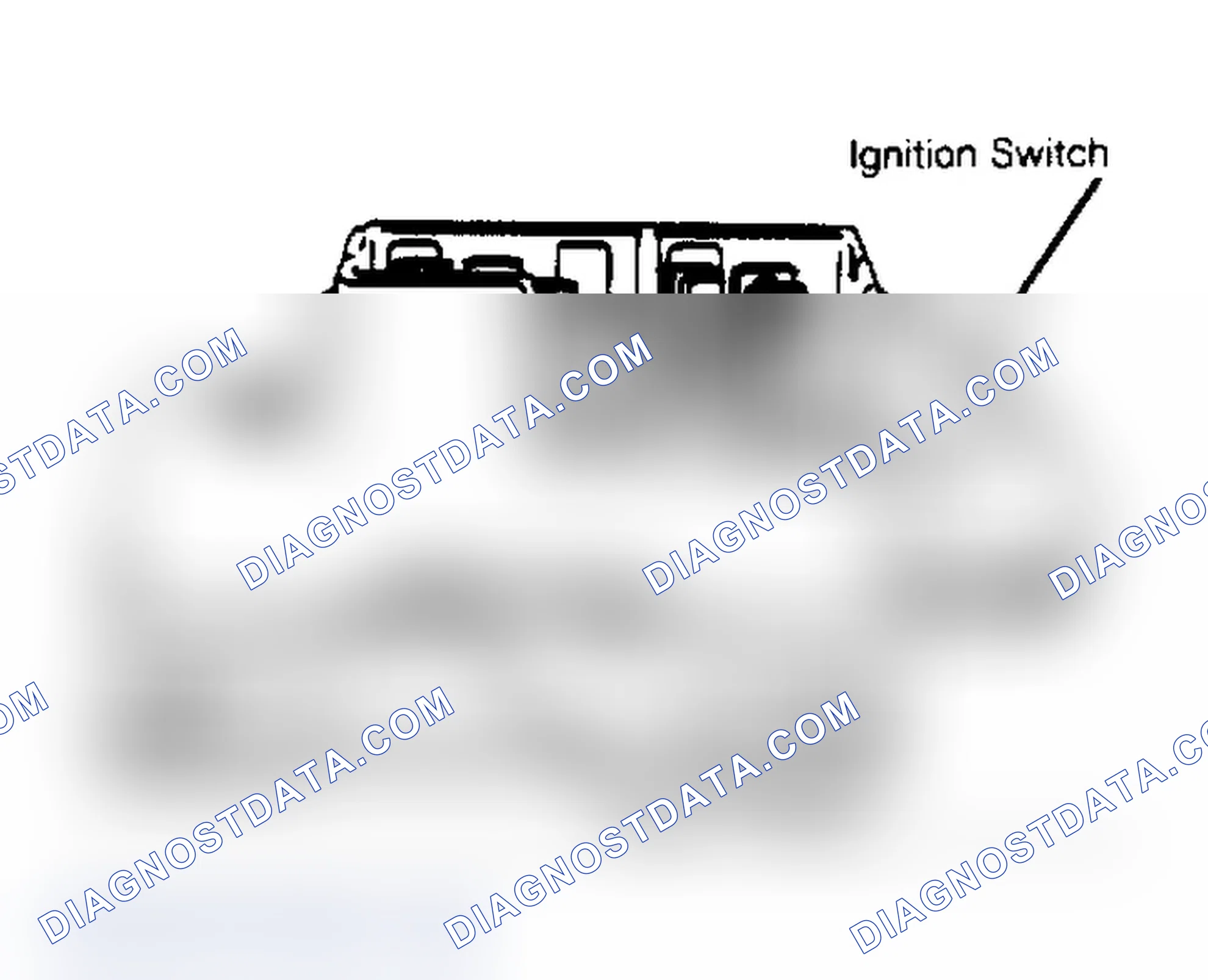 Scheme 2: IGNITION SWITCH