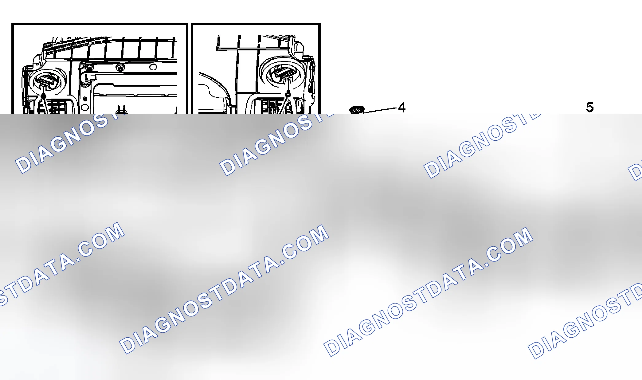 Scheme 32: Side Window Air Outlet Replacement