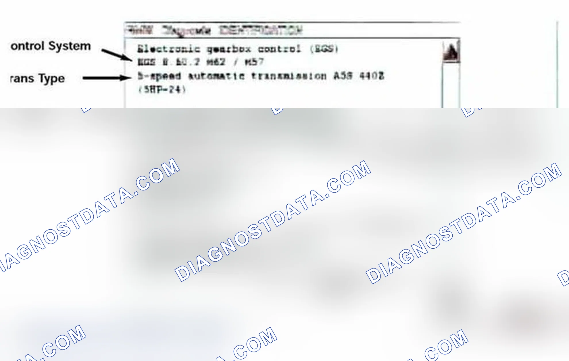 Scheme 154: Identification Page