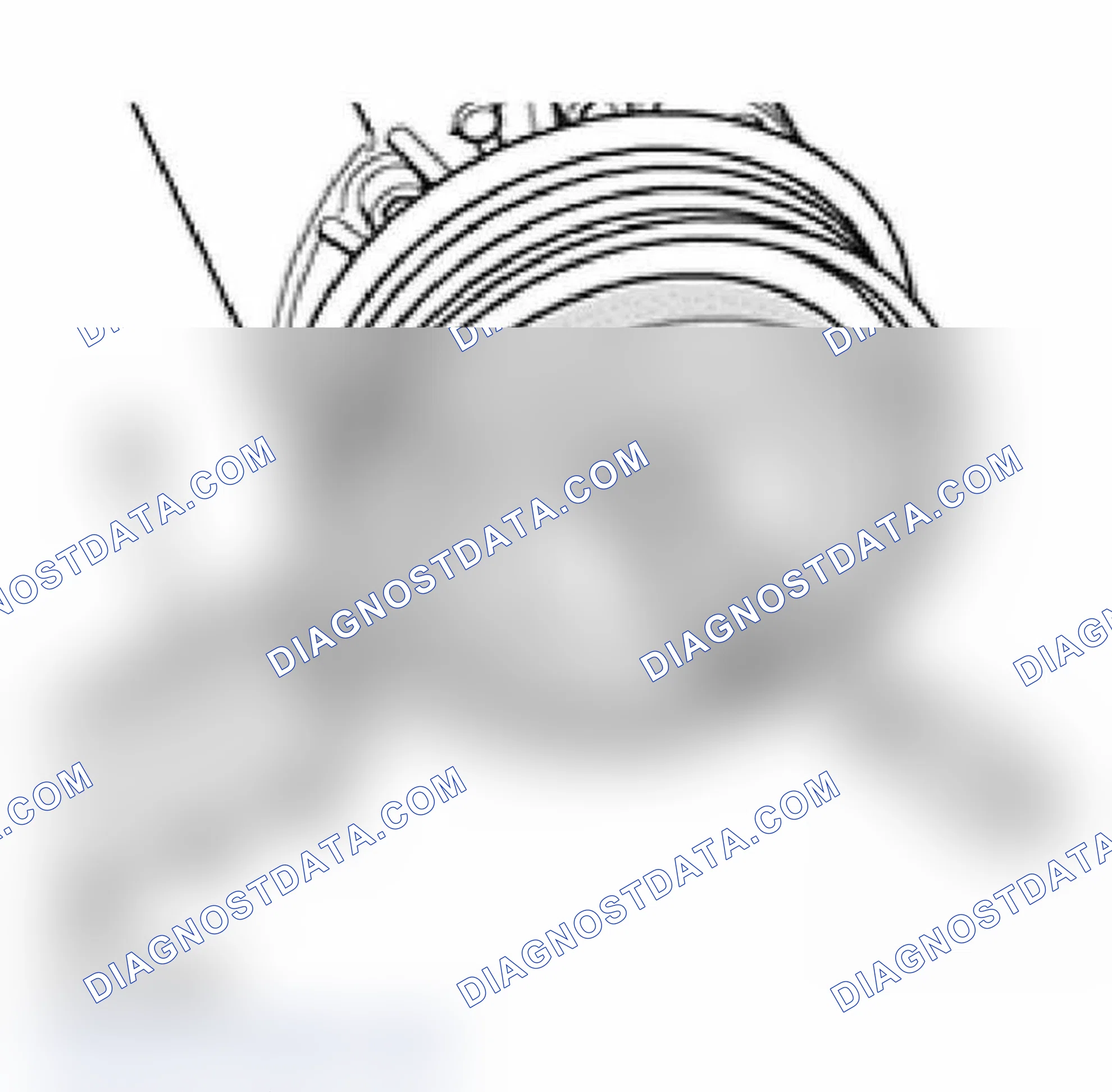 Scheme 22: Removing and installing clutch plate bolt