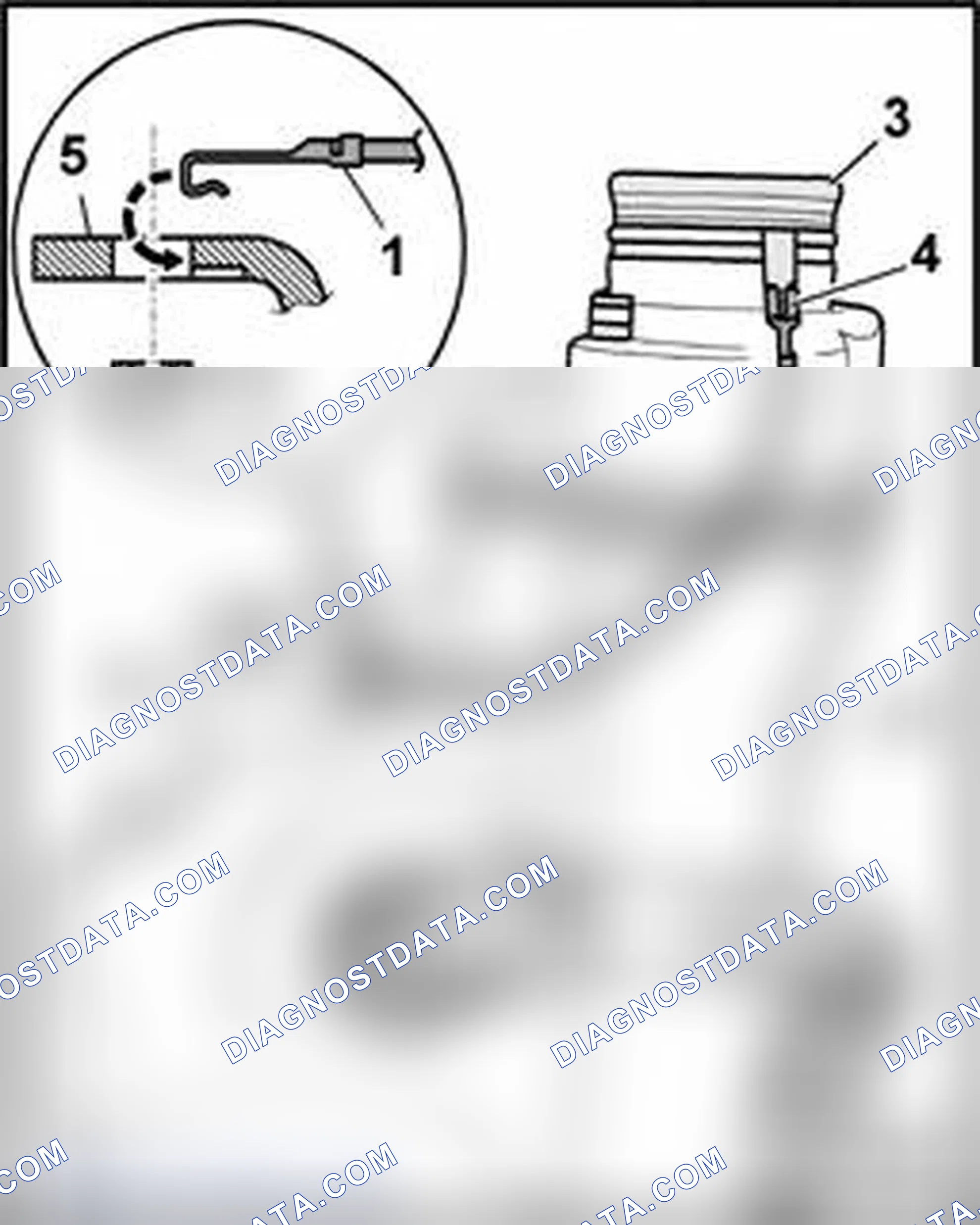 Scheme 215: Installation position of Ground (GND) connection