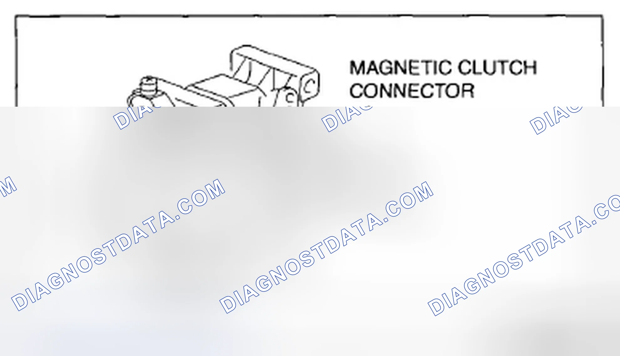 Scheme 58: Stator removal/installation note