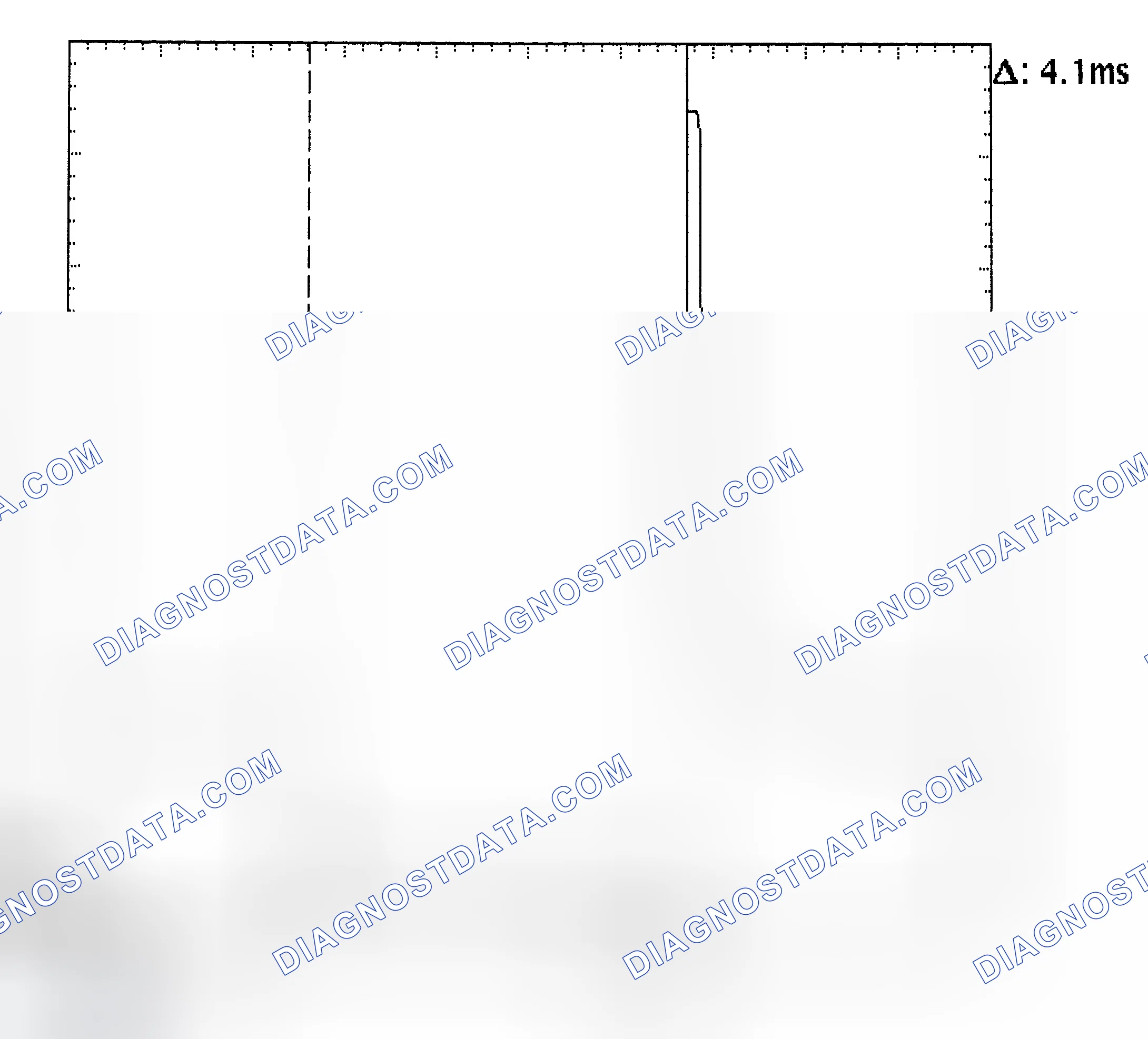 Scheme 23: Injector Bank - Known Good - Voltage Pattern