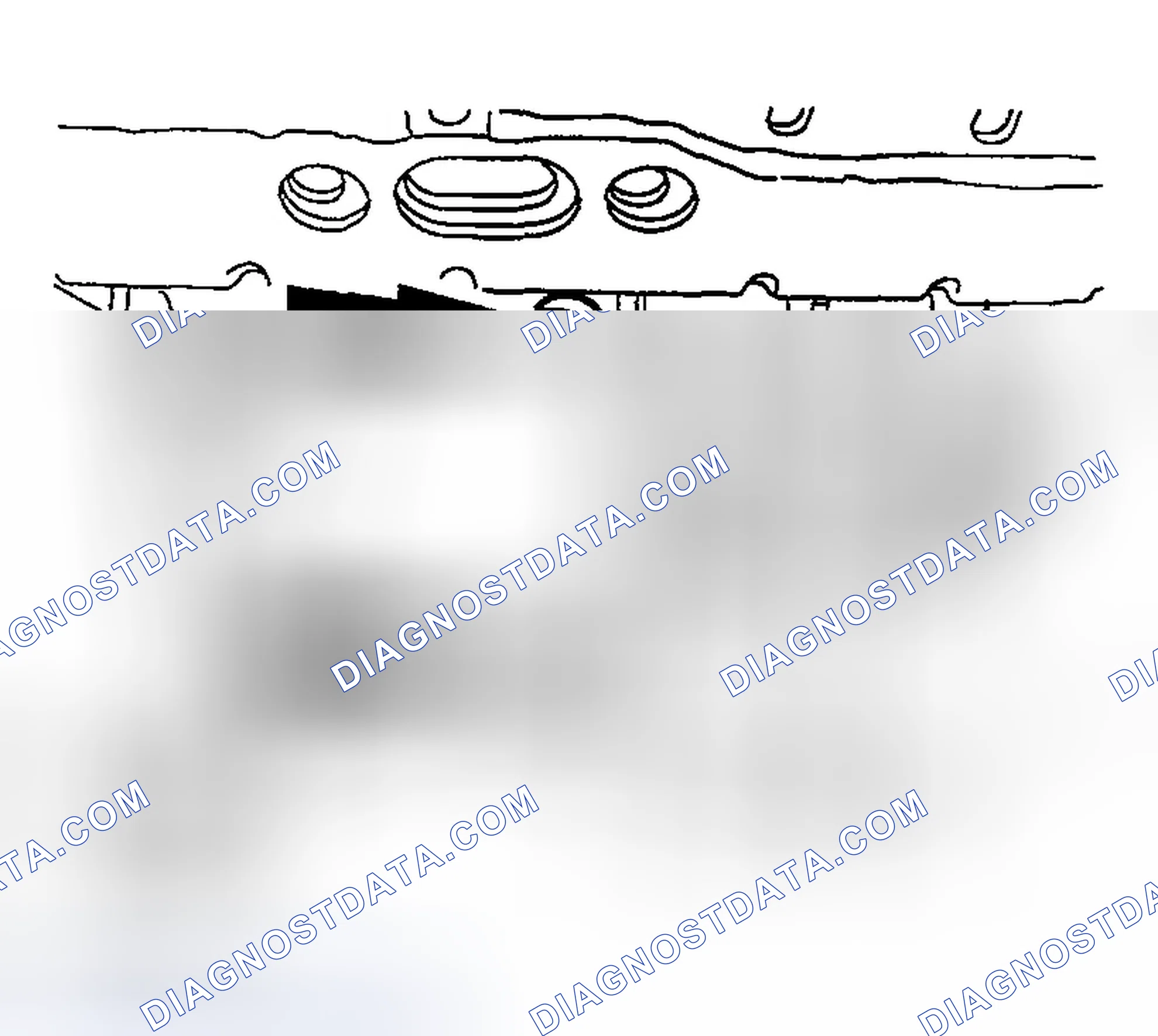 Scheme 336: Item 1: Side Air Deflector Installation Note