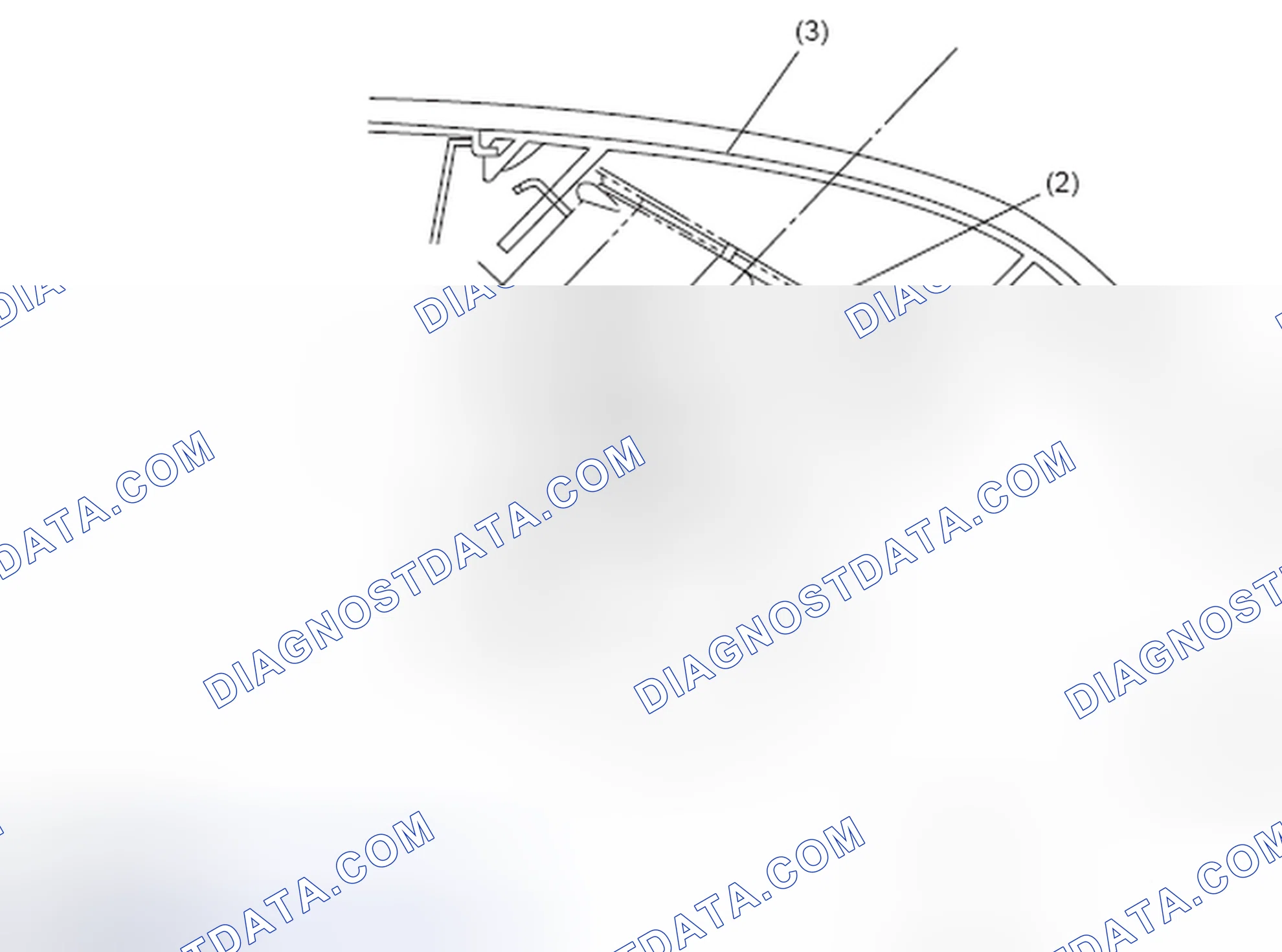 Scheme 10: PASSENGER'S SEAT AIRBAG MODULE