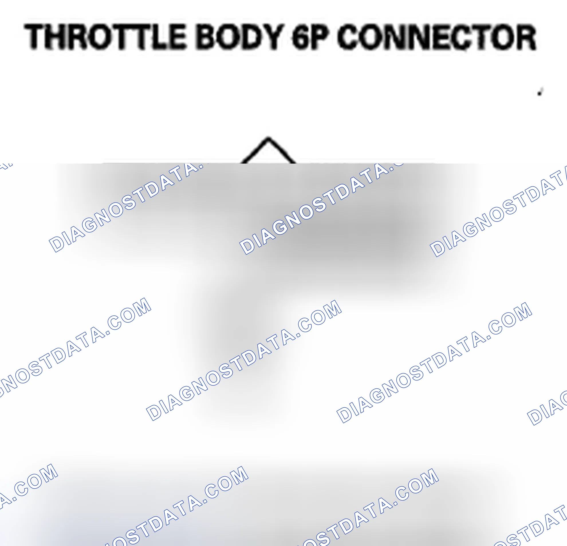 Scheme 357: DTC P0223: TP Sensor B Circuit High Voltage