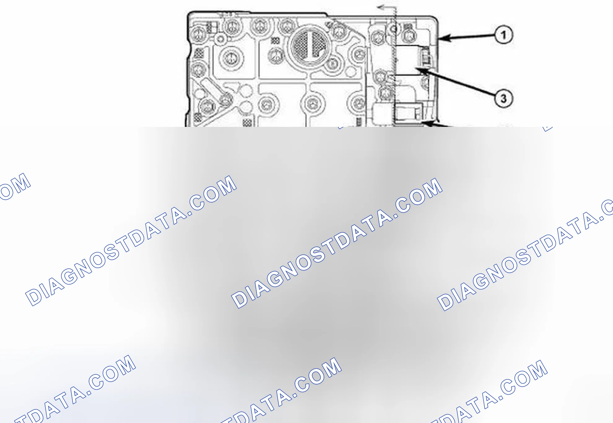 Scheme 609: SWITCHES AND SOLENOIDS