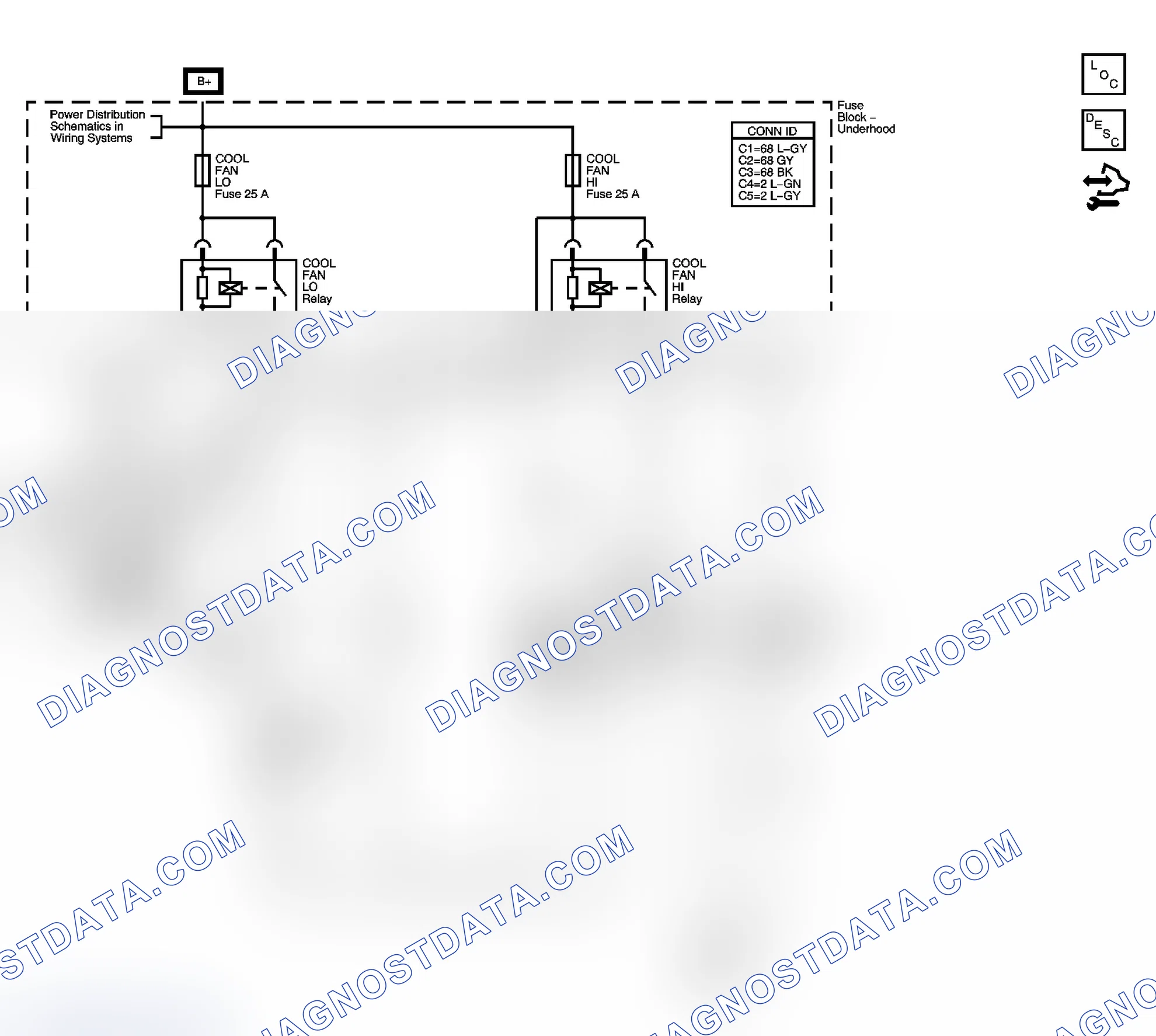 Scheme 1: Engine Cooling Schematics