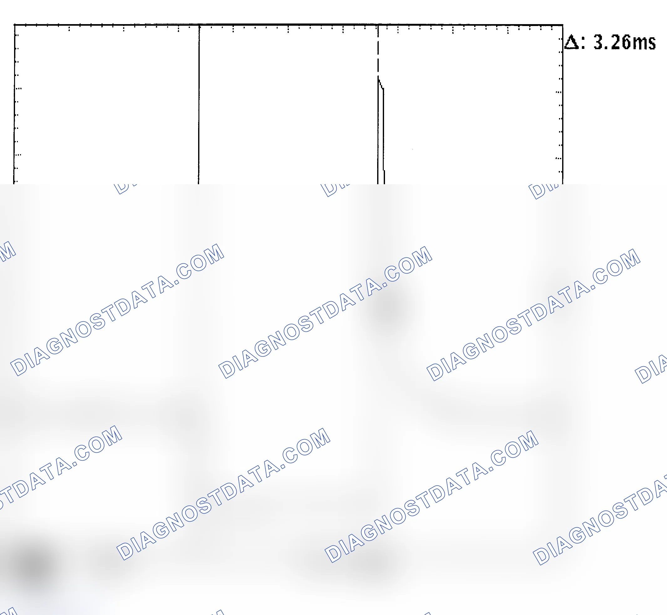 Scheme 22: Injector Bank - Known Good - Voltage Pattern