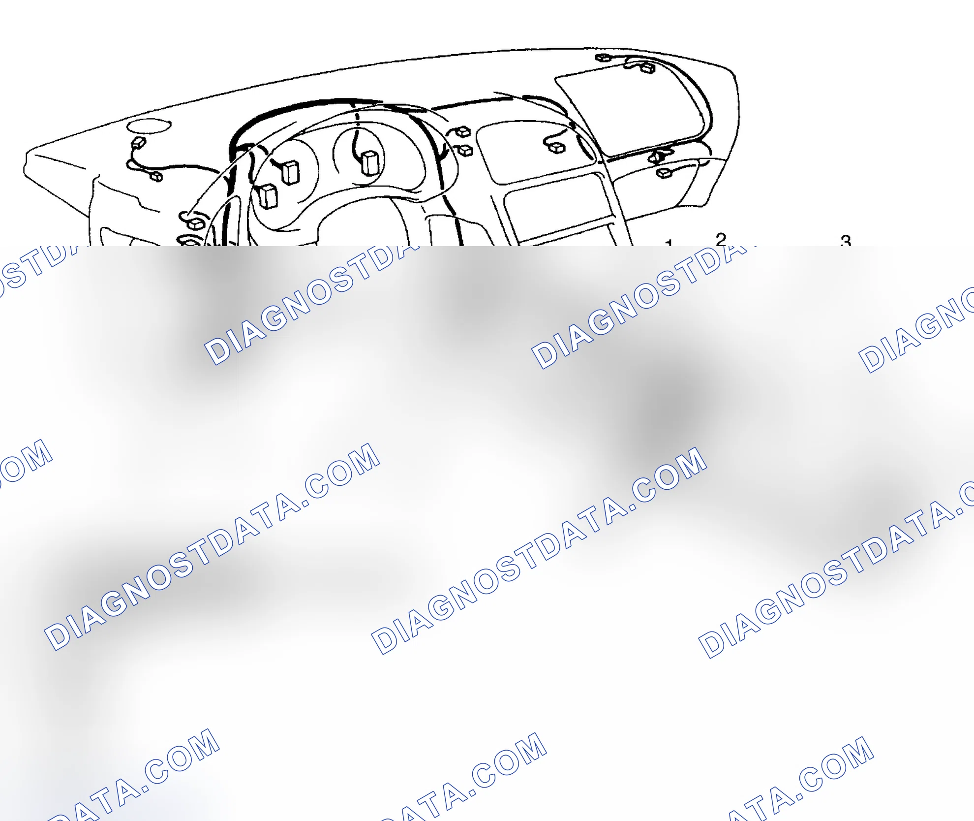 Scheme 4: Dash & Center Console