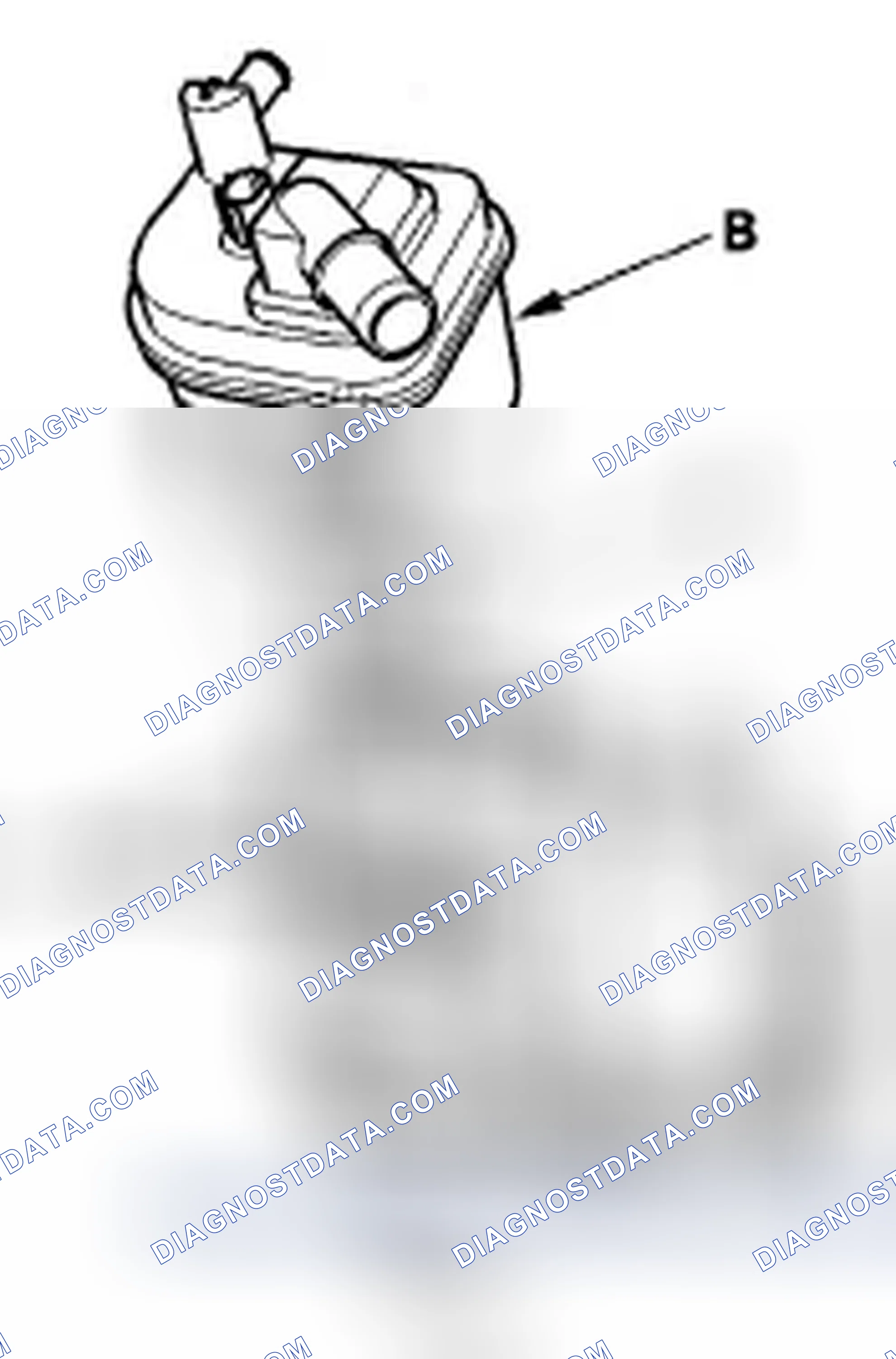 Scheme 33: EVAP Canister Vent Shut Valve Replacement