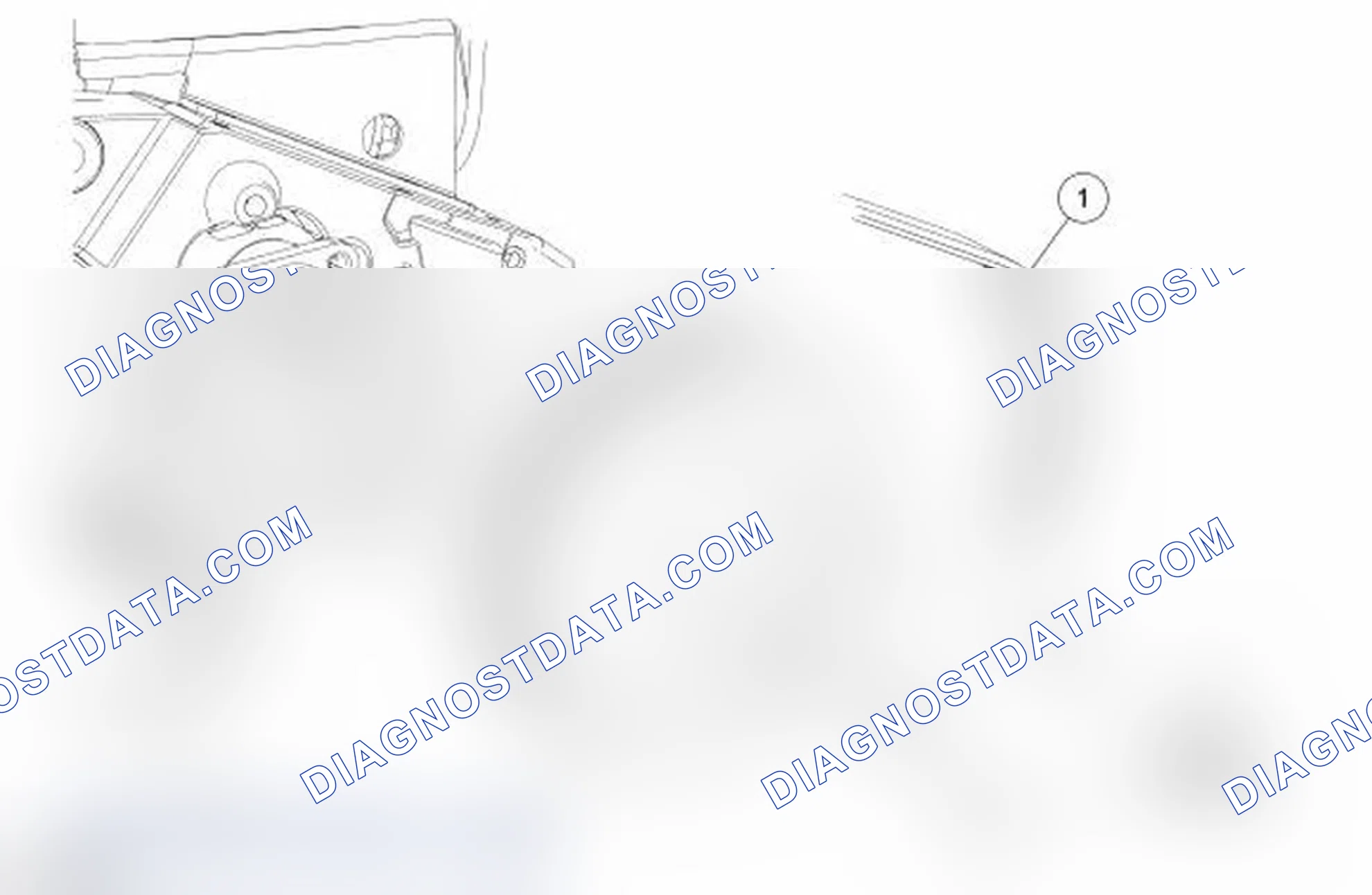 Scheme 8: Power Steering Pump Pulley - 4.0L