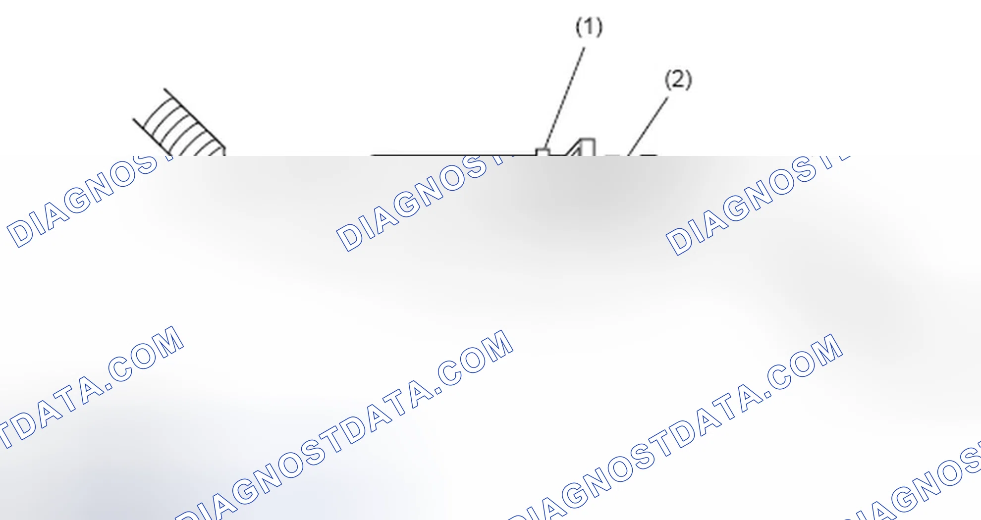 Scheme 216: SIDE AIRBAG MODULE AND CURTAIN AIRBAG MODULE CONNECTORS