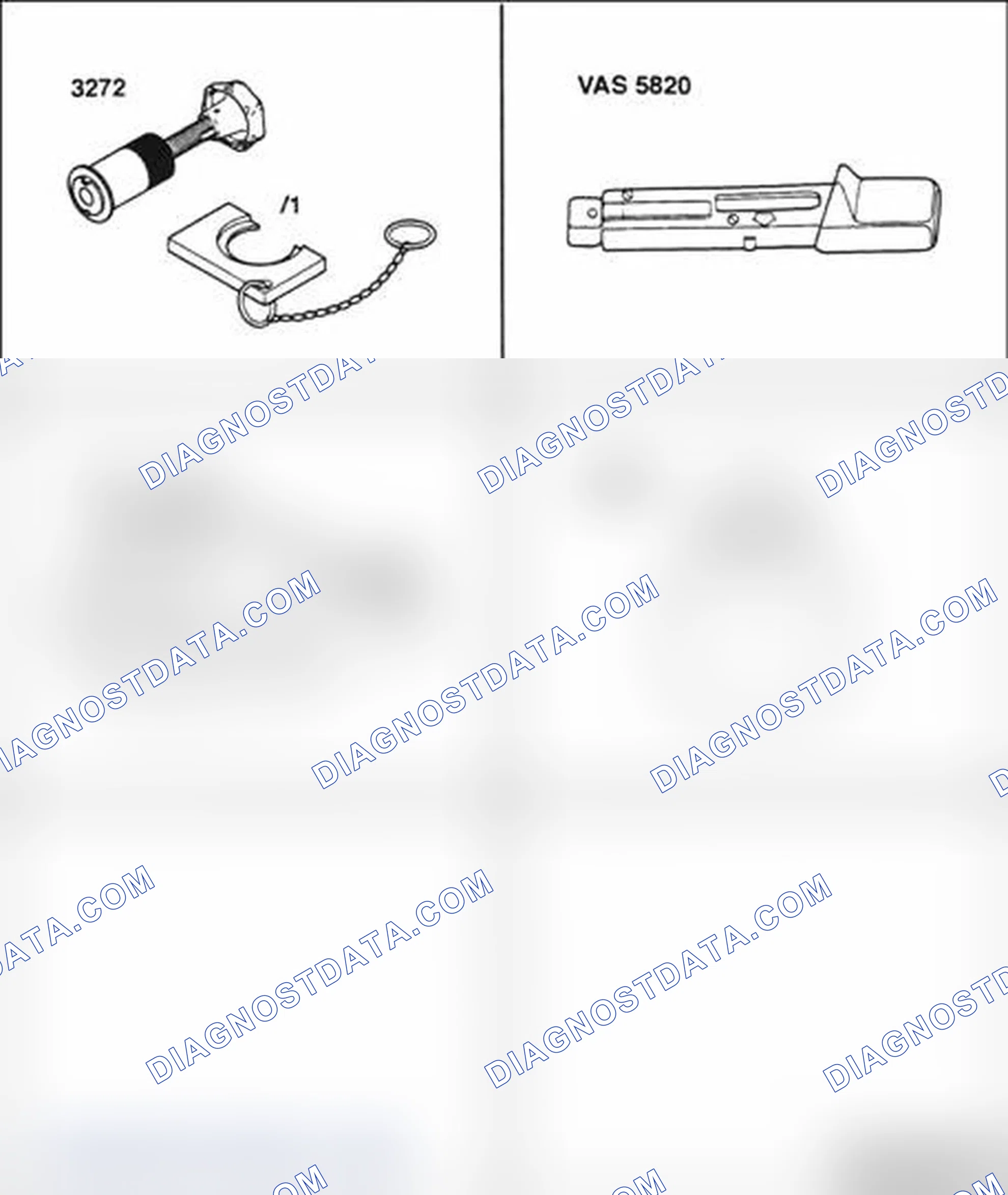 Scheme 76: Brake pads, removing and installing